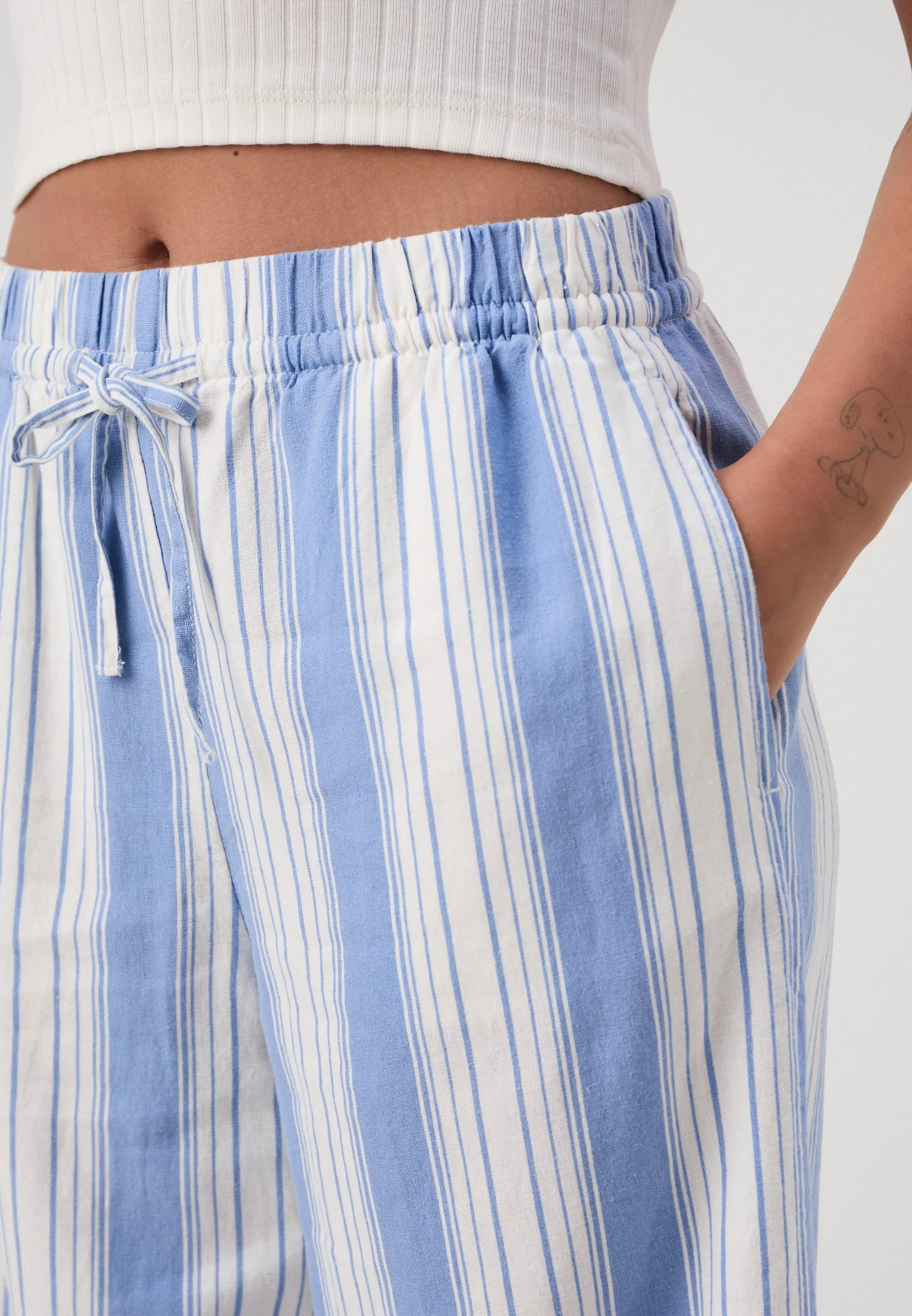 ONLCARO PULL UP - Pantaloni