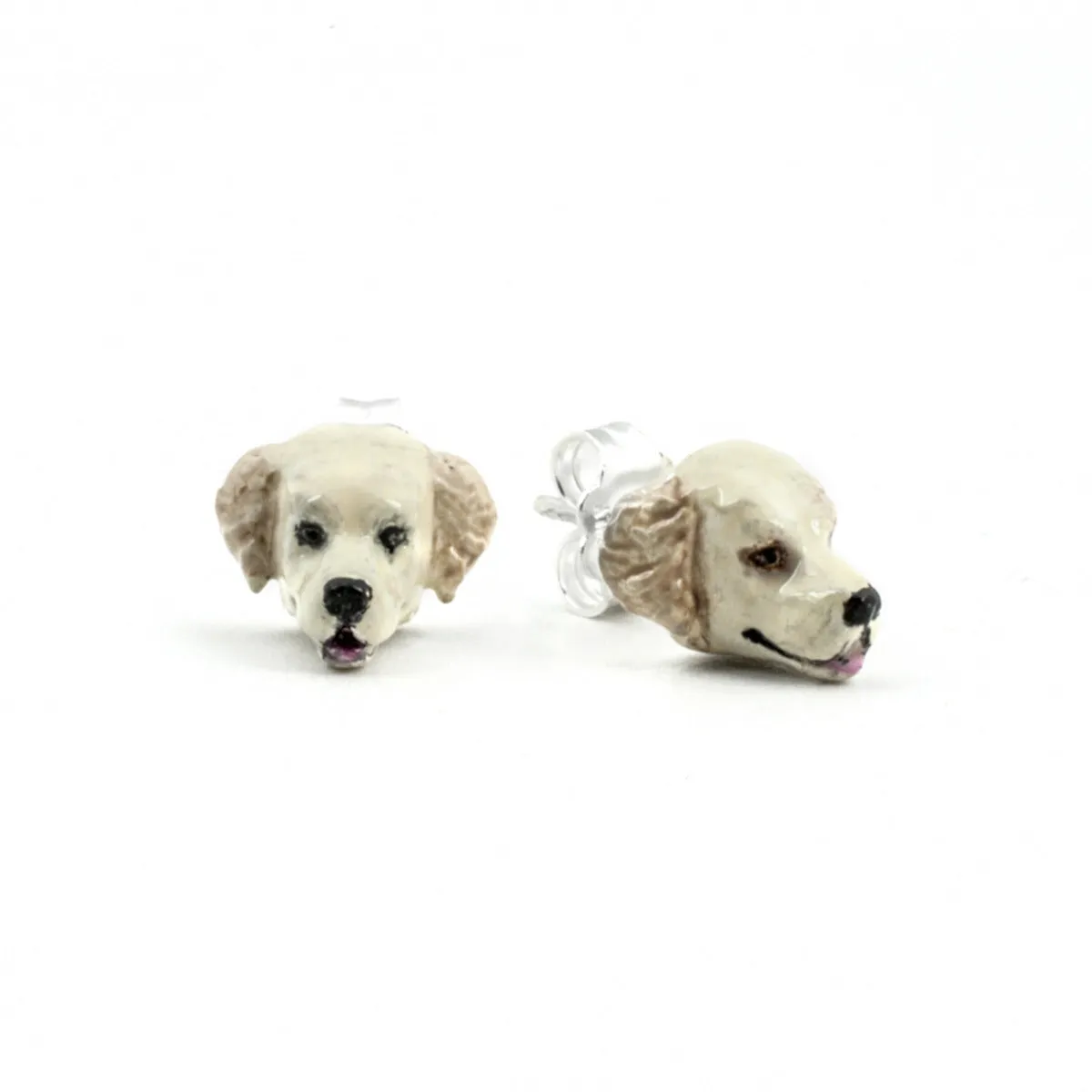 Orecchini a forma di cane Dog Fever G. Retriever