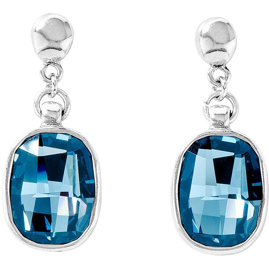 orecchini donna gioielli UnoDe50 - PEN0754AZUMTL0U