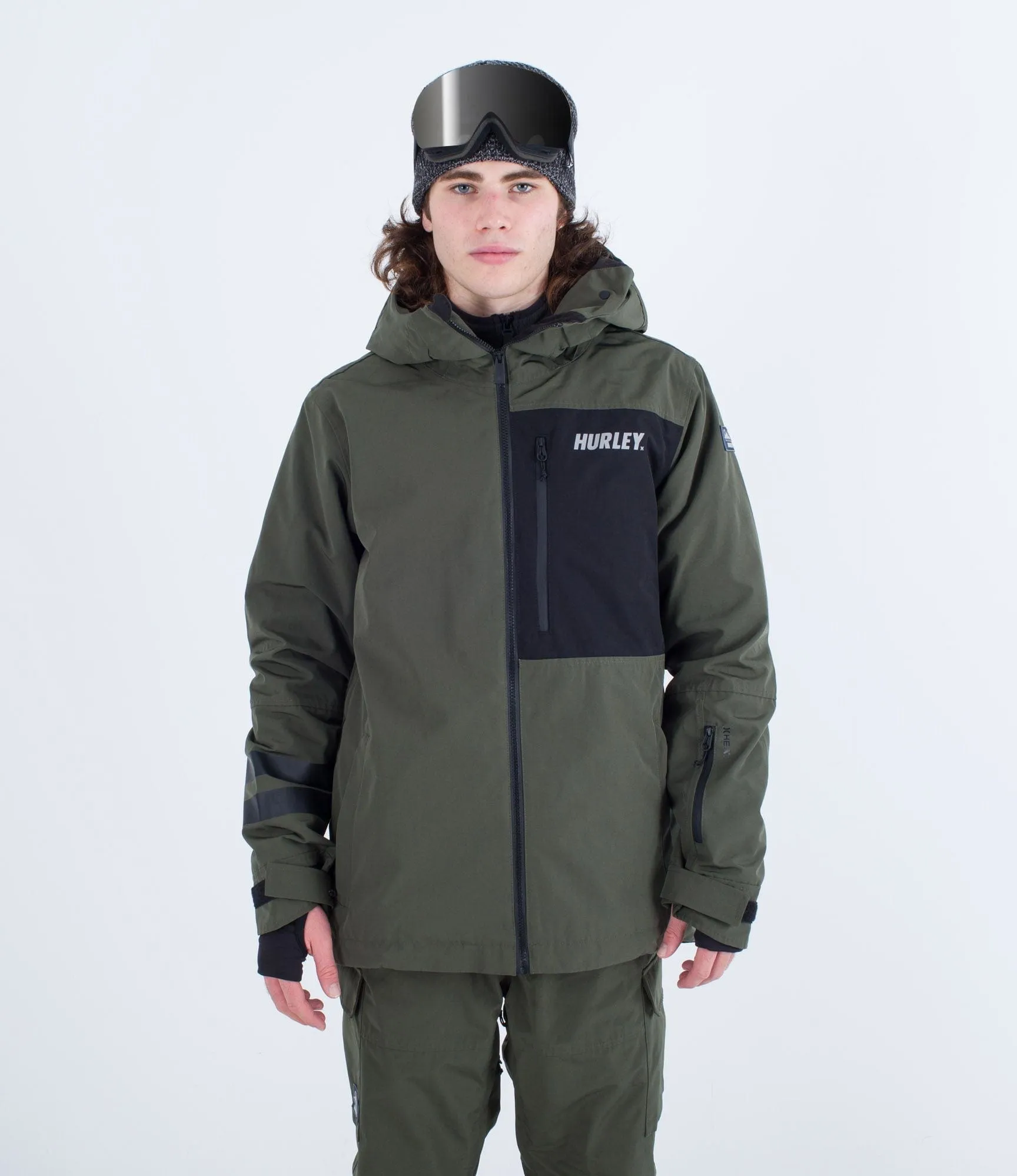 OUTLAW SNOWBOARD JACKET