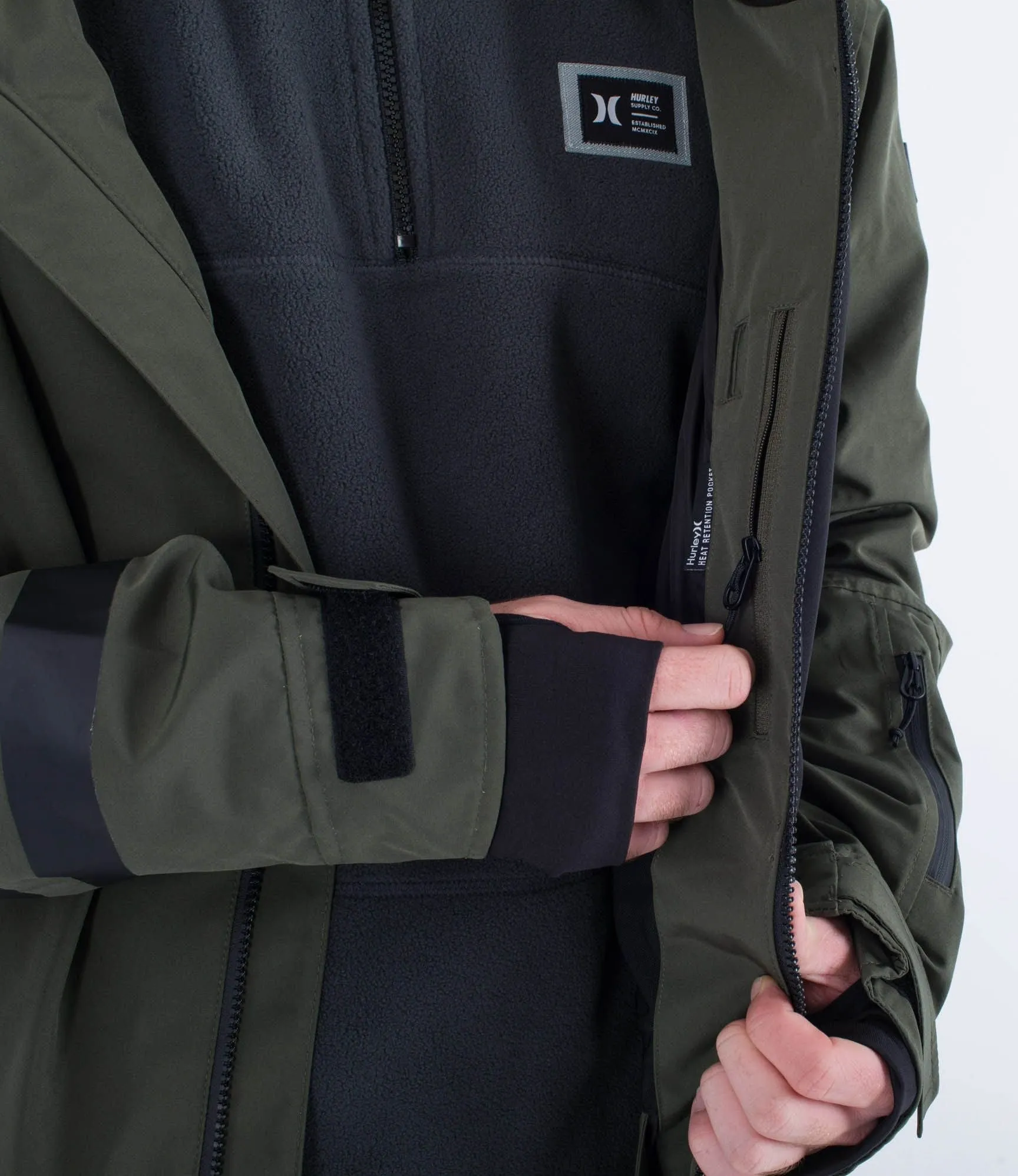 OUTLAW SNOWBOARD JACKET