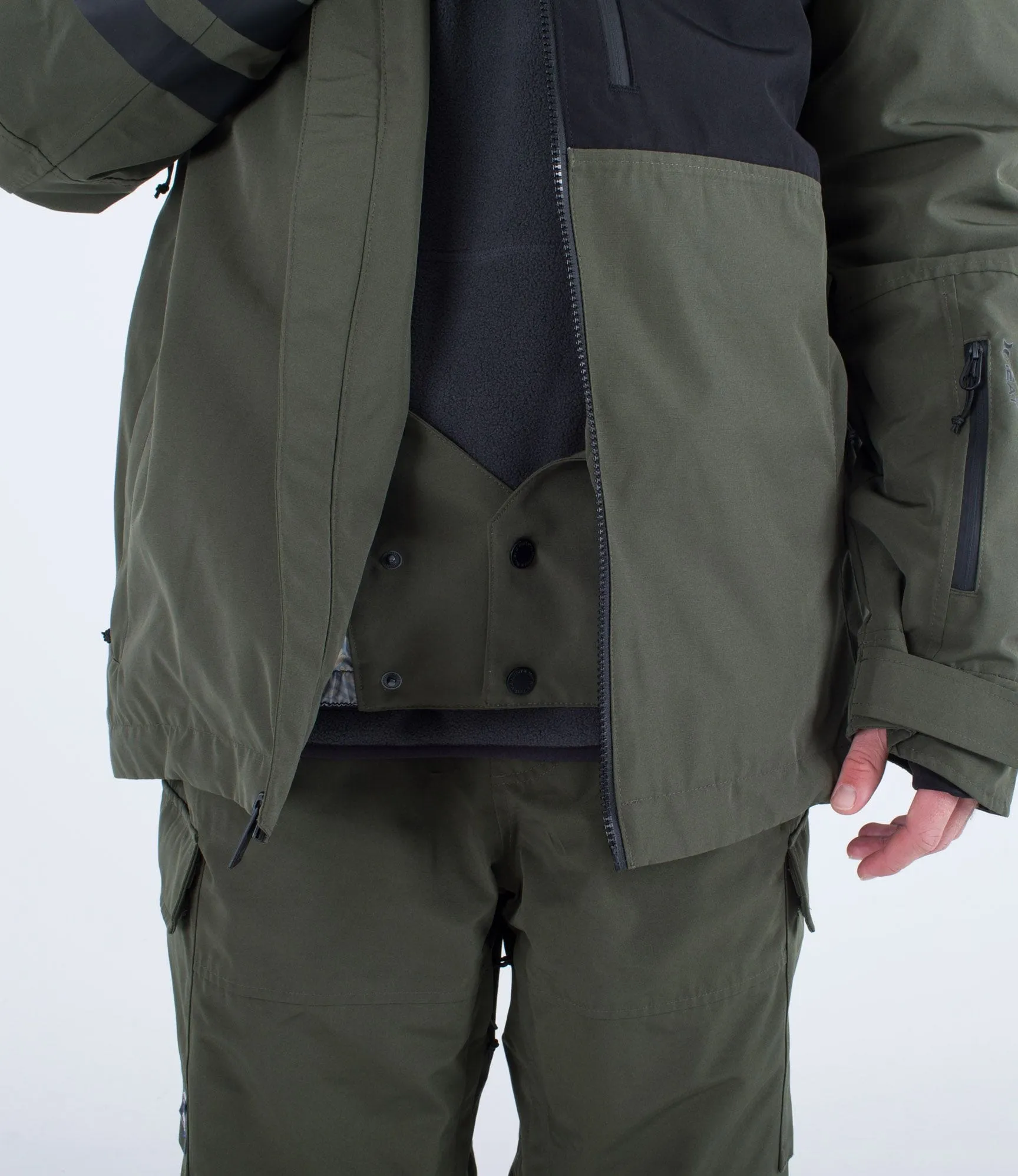 OUTLAW SNOWBOARD JACKET