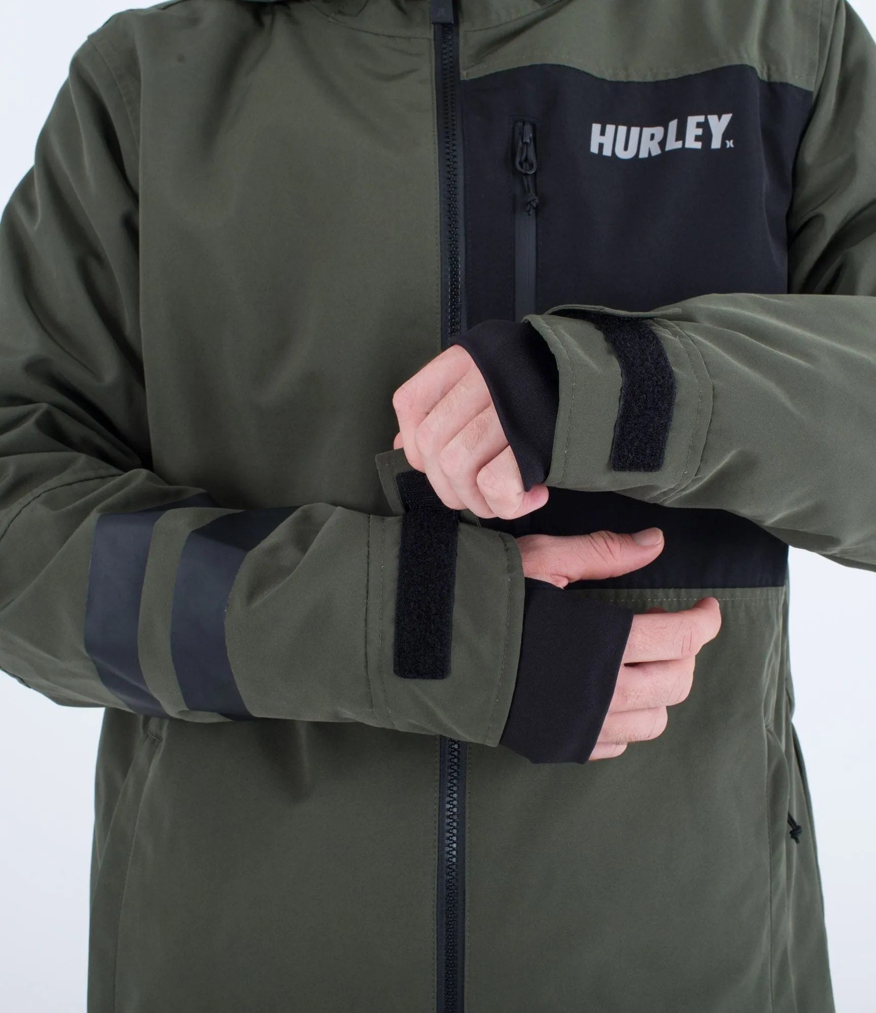 OUTLAW SNOWBOARD JACKET