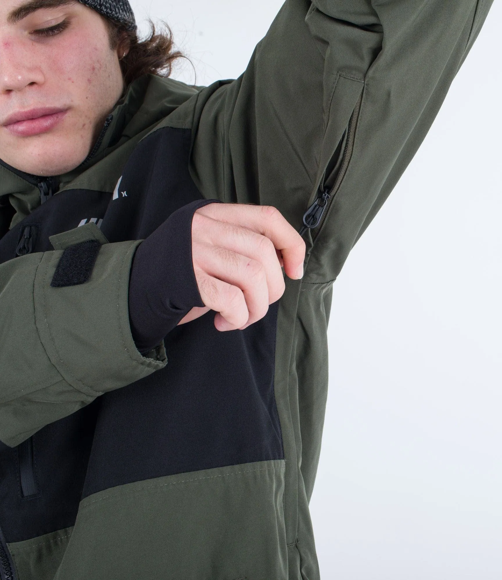 OUTLAW SNOWBOARD JACKET
