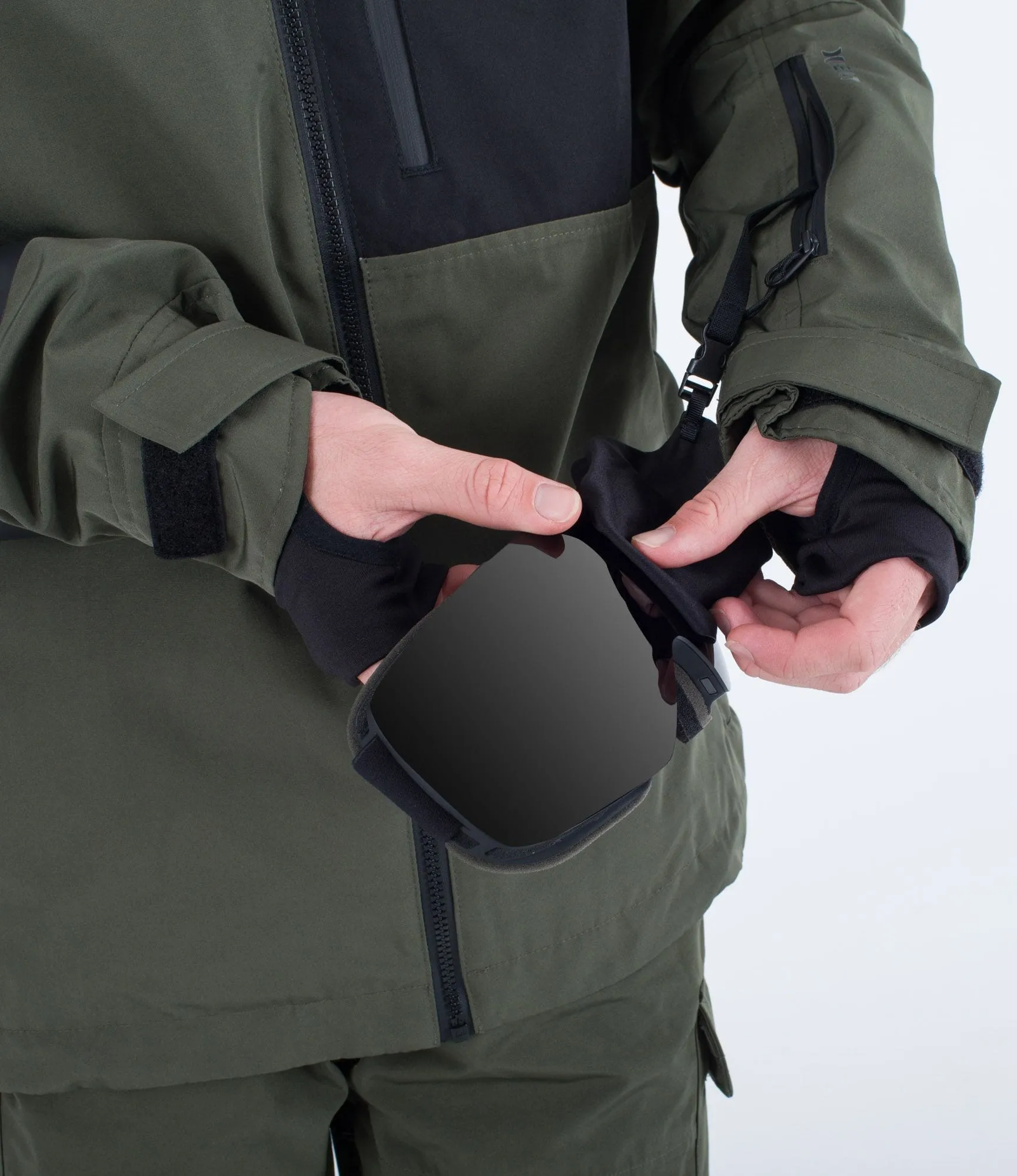 OUTLAW SNOWBOARD JACKET