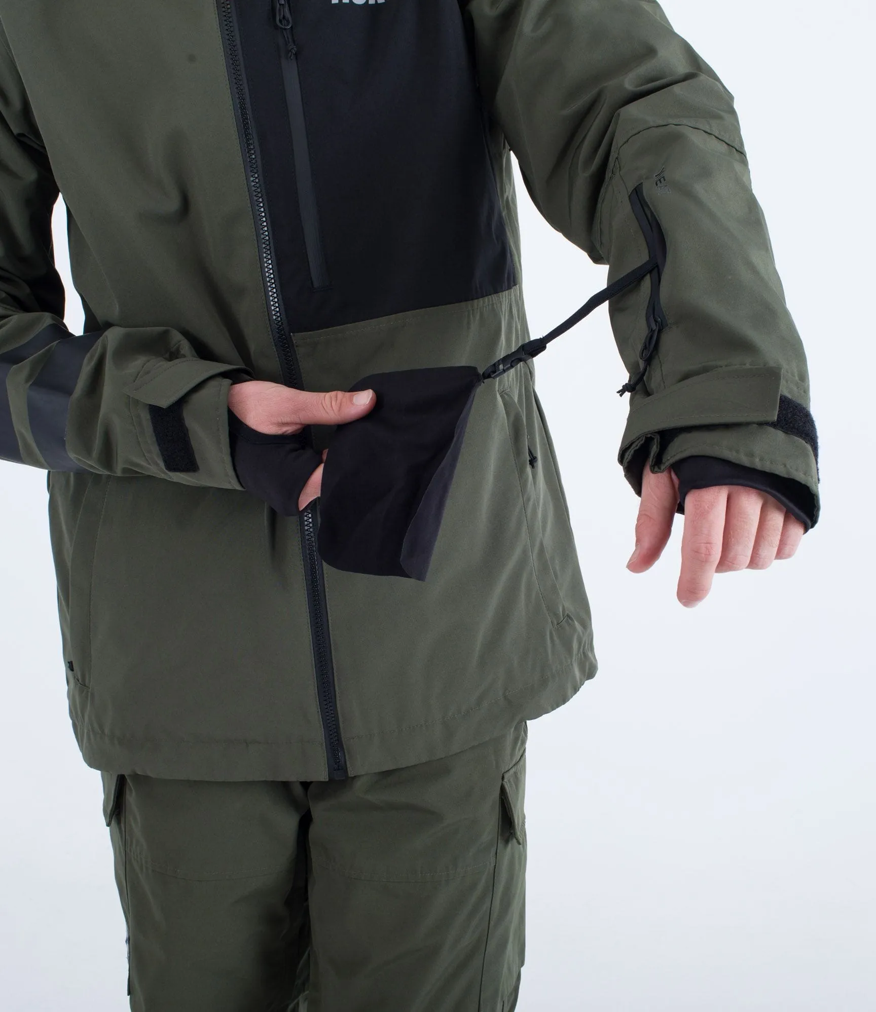 OUTLAW SNOWBOARD JACKET