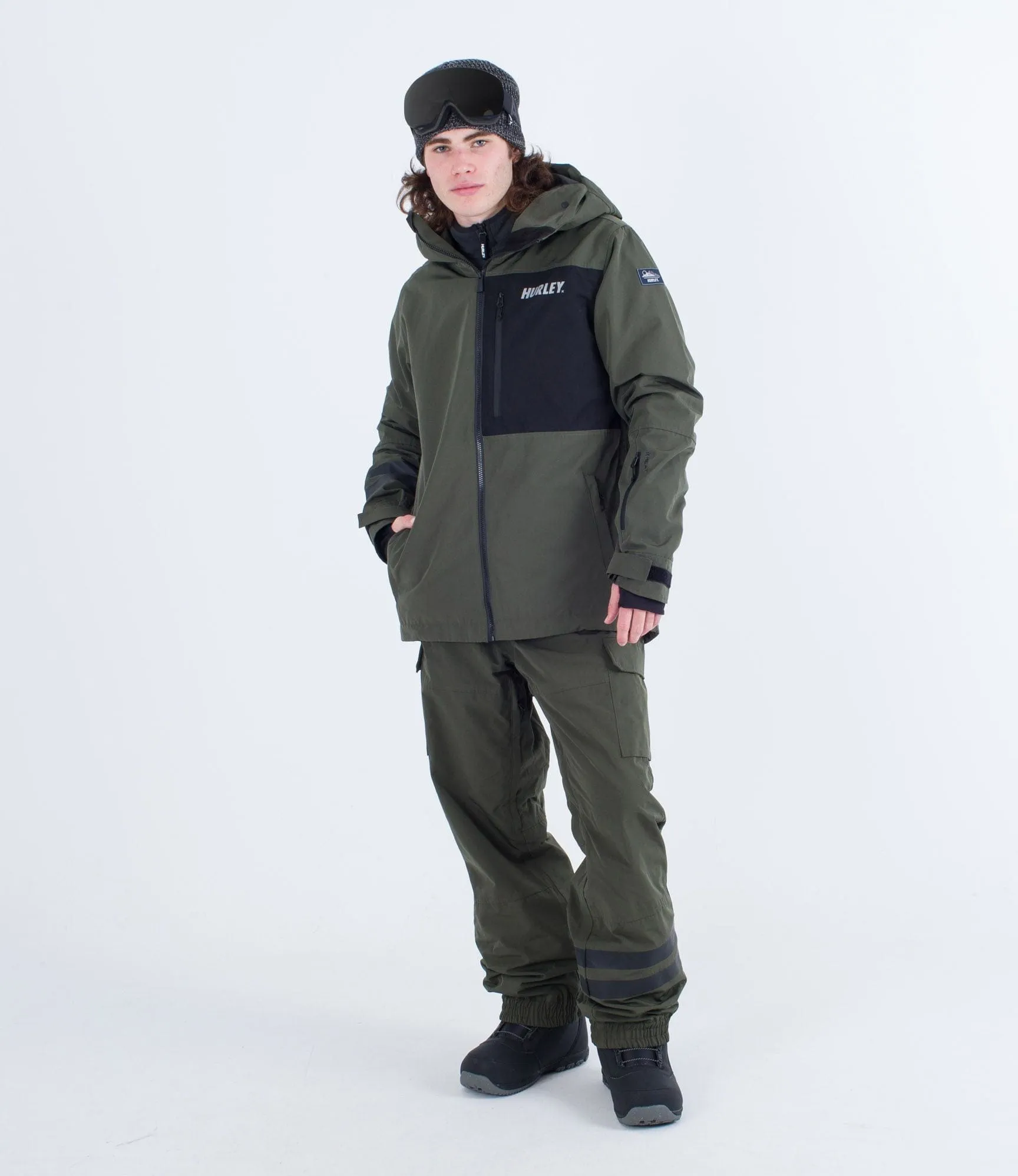 OUTLAW SNOWBOARD JACKET