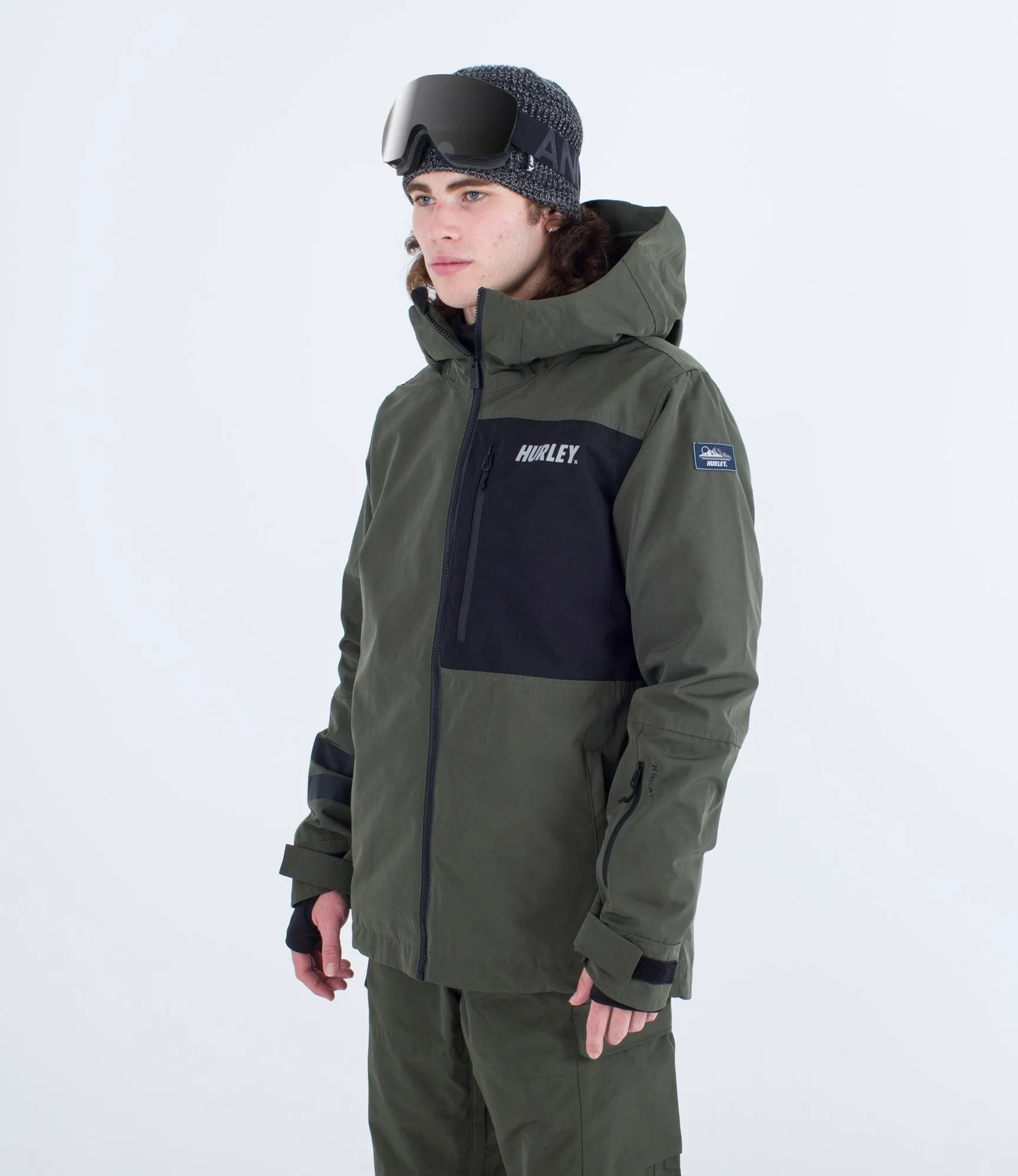 OUTLAW SNOWBOARD JACKET