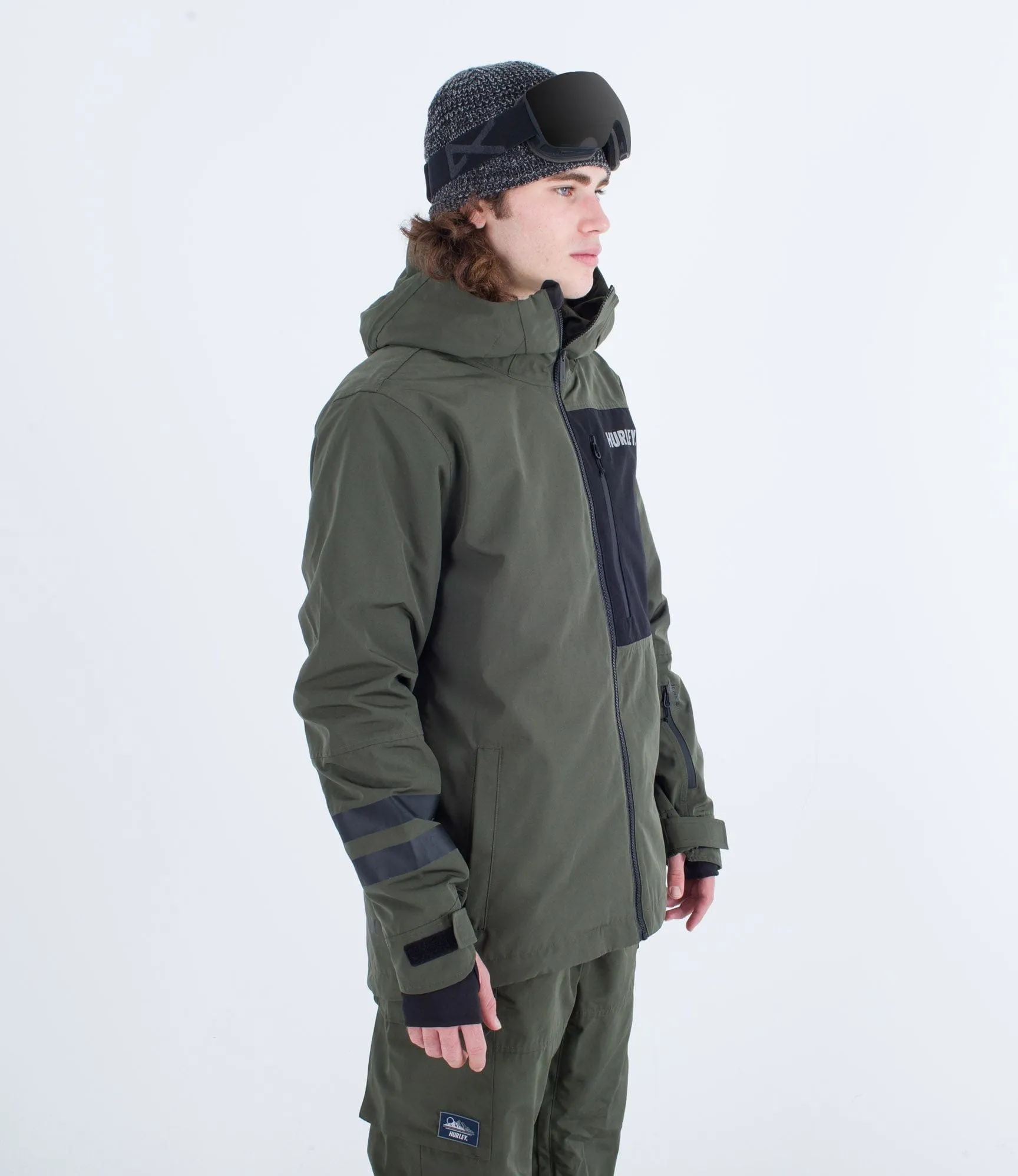 OUTLAW SNOWBOARD JACKET