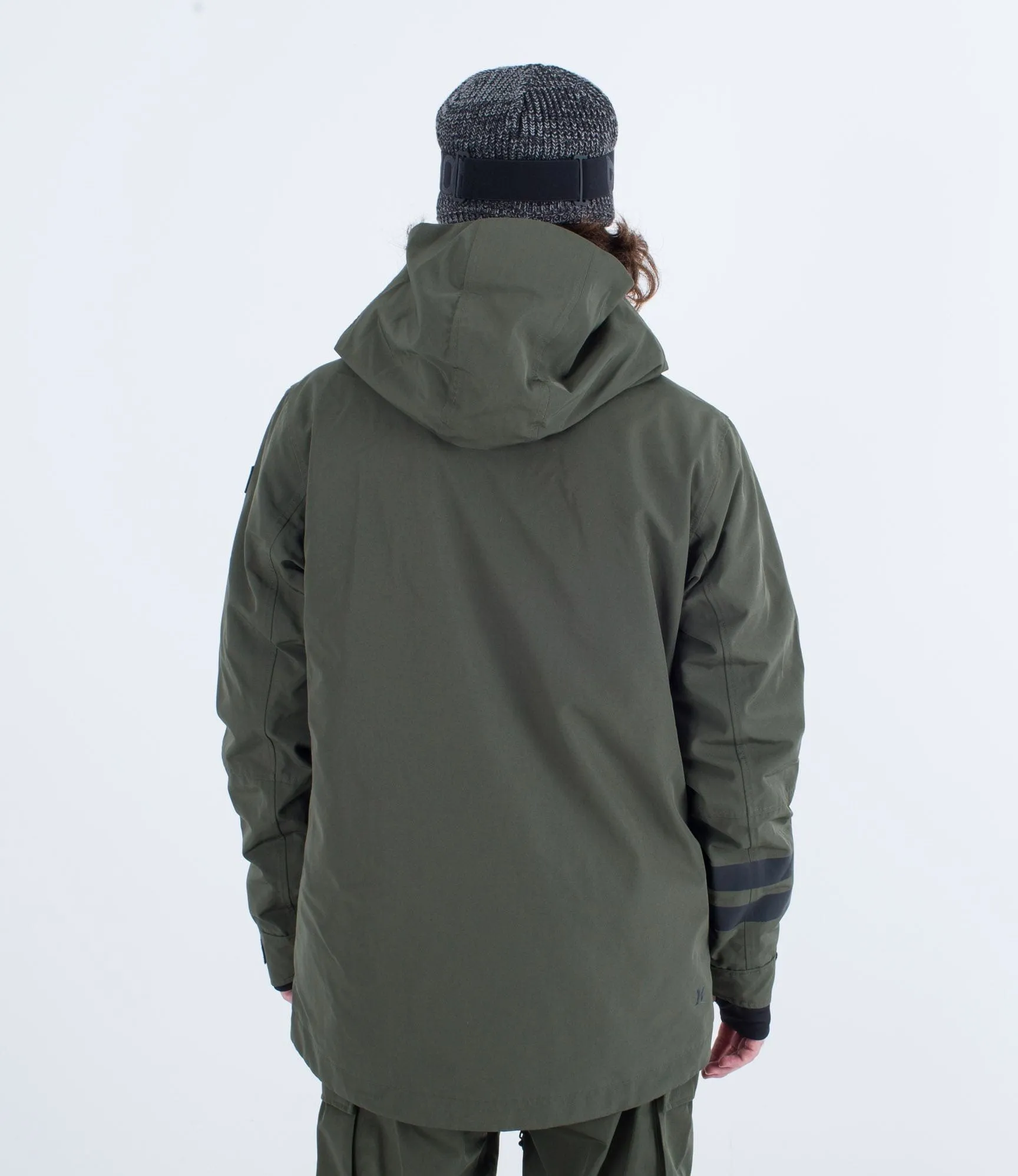 OUTLAW SNOWBOARD JACKET