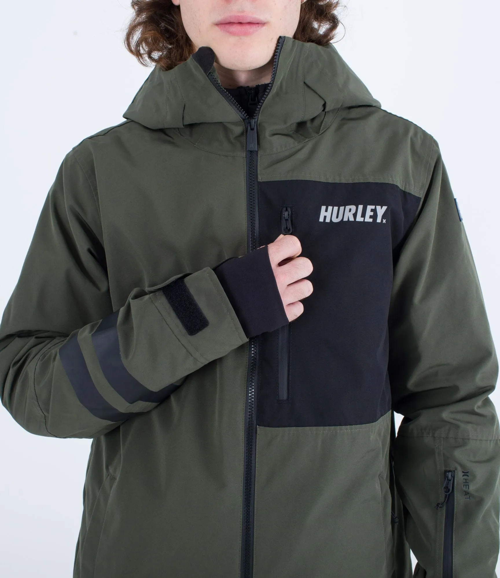 OUTLAW SNOWBOARD JACKET