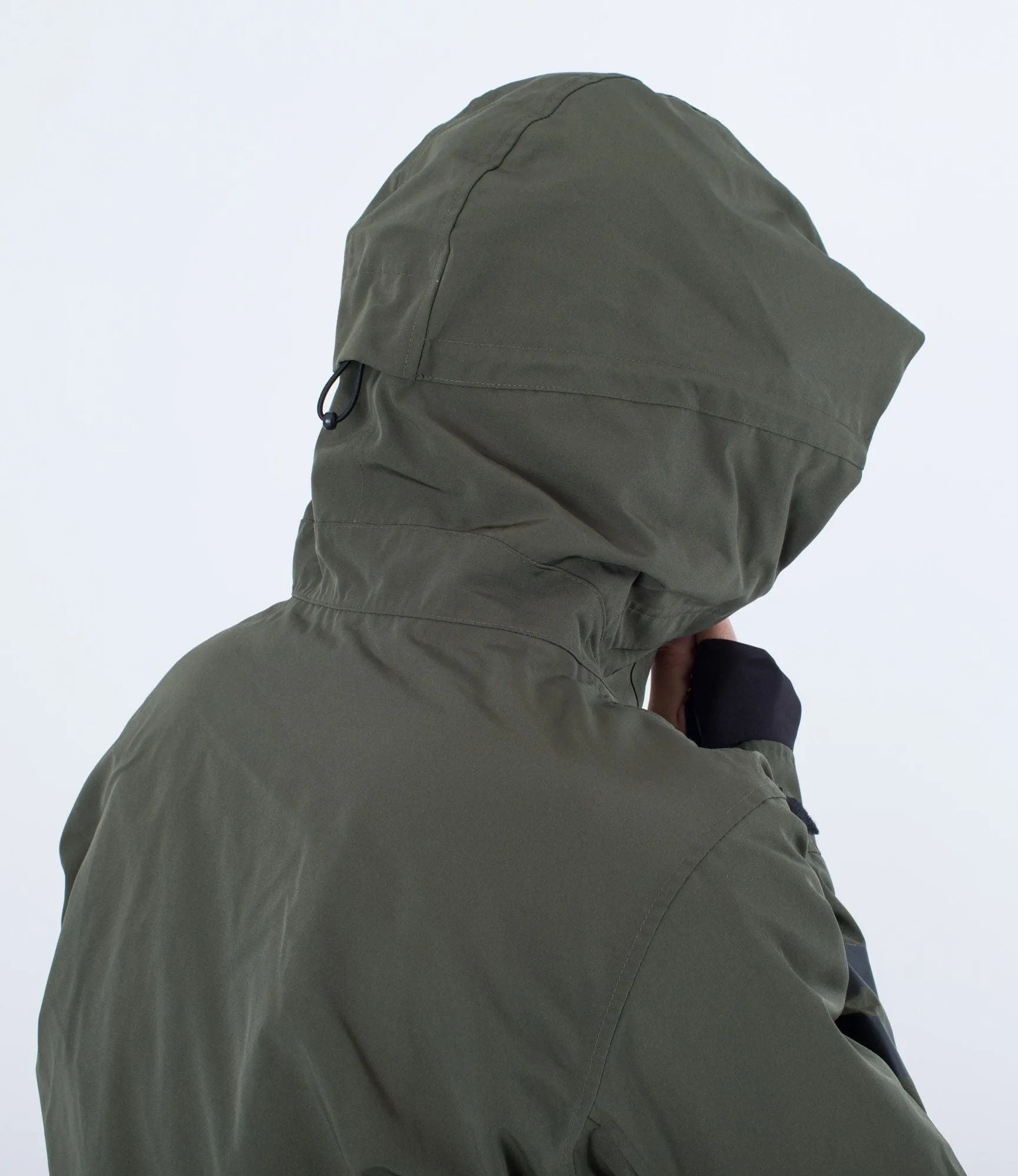 OUTLAW SNOWBOARD JACKET