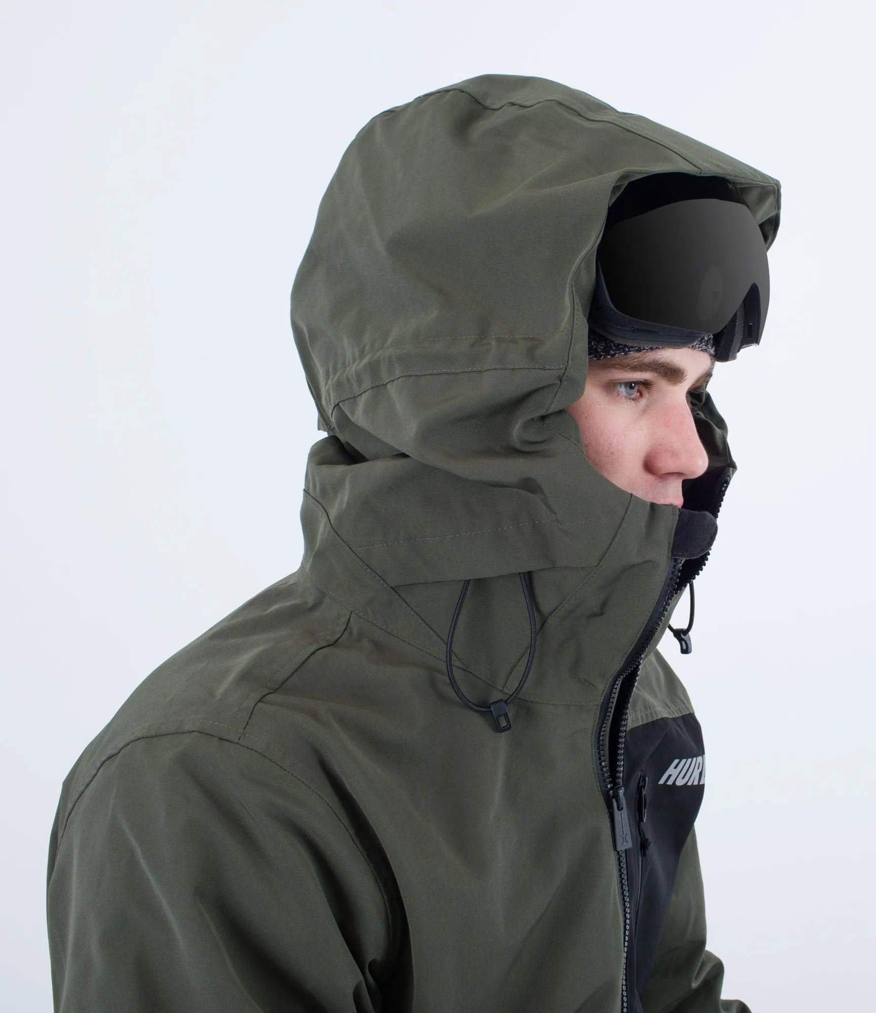OUTLAW SNOWBOARD JACKET