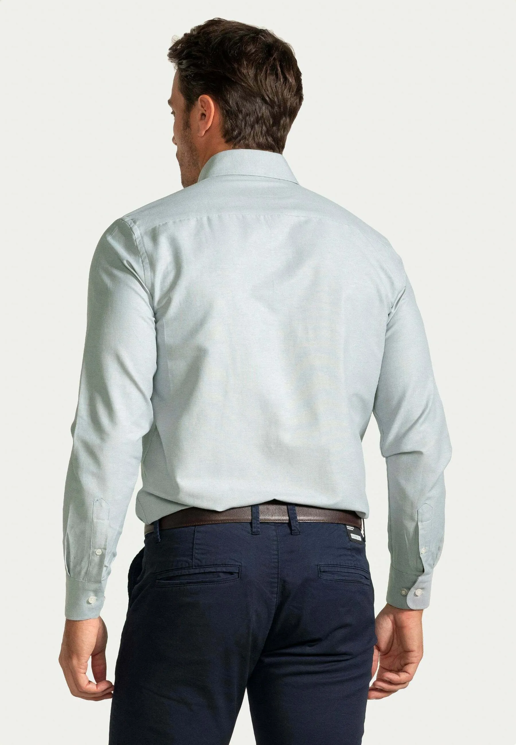 PACK OF 2 - REGULAR FIT OXFORD - Camicia