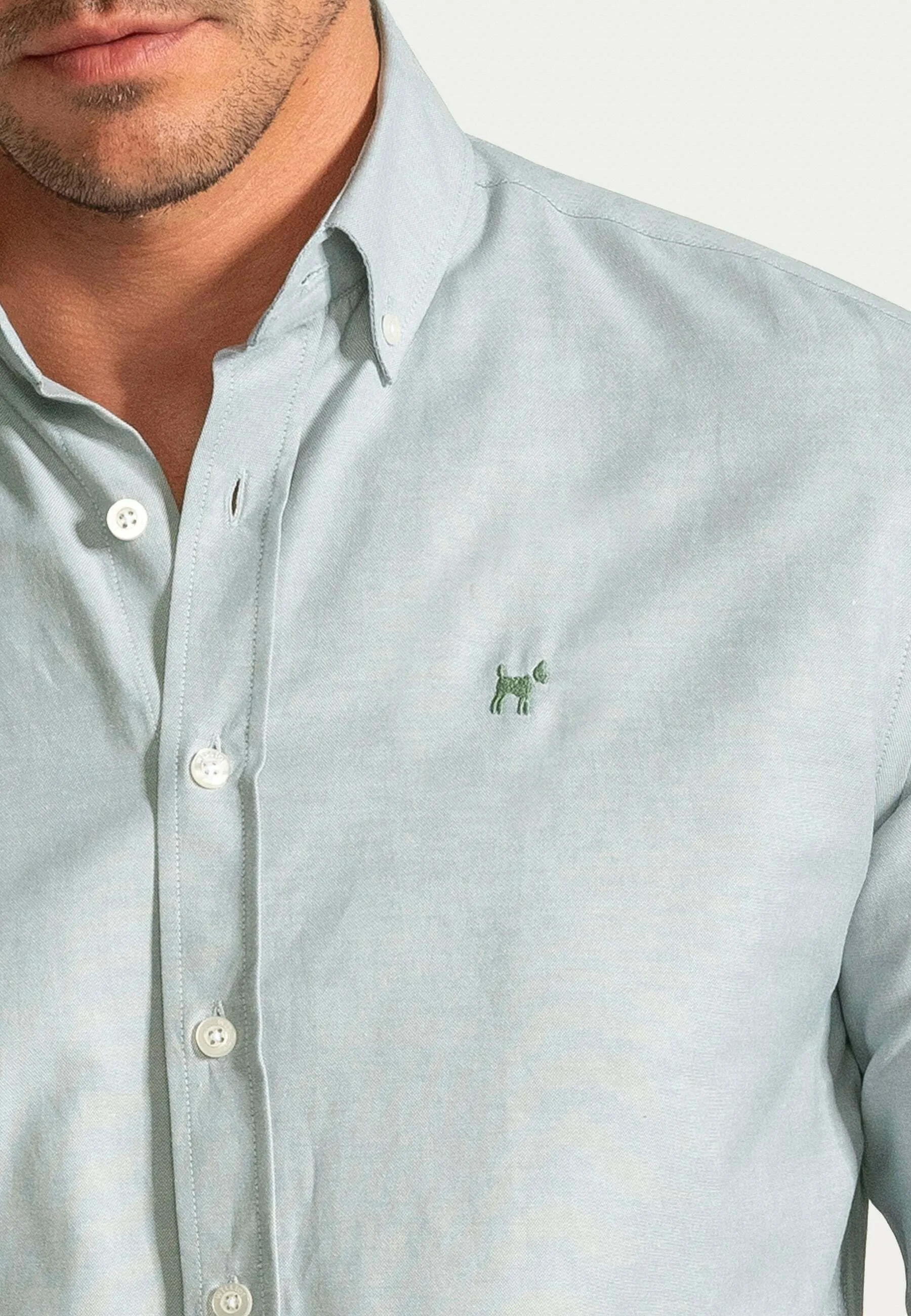 PACK OF 2 - REGULAR FIT OXFORD - Camicia