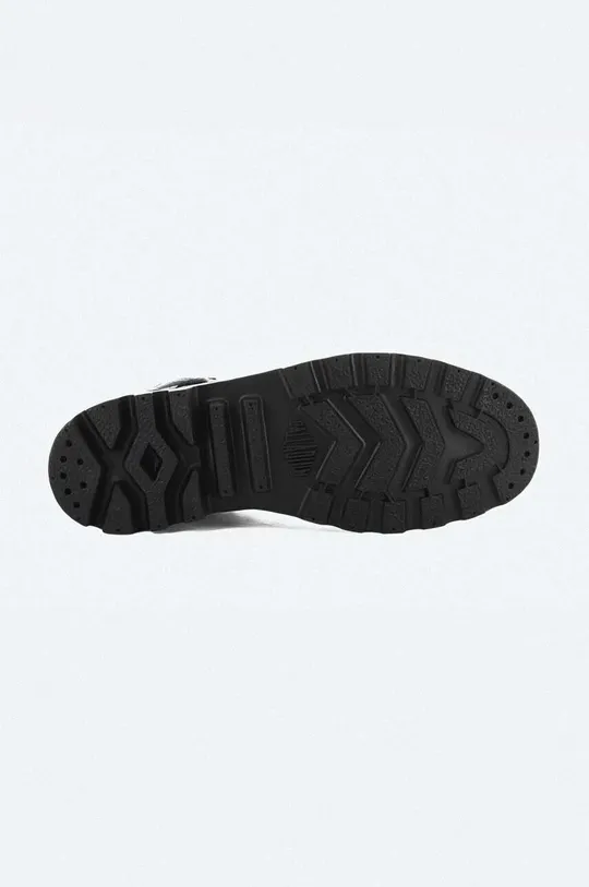 Palladium scarpe Pampa Shield Wp+ Lth