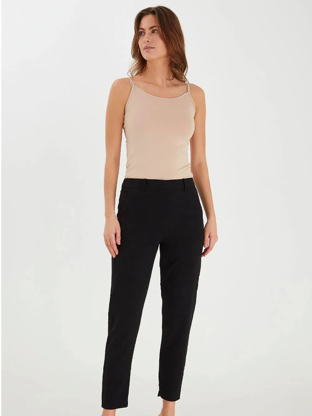 Pantalone B.YOUNG Donna 20803141 Nero