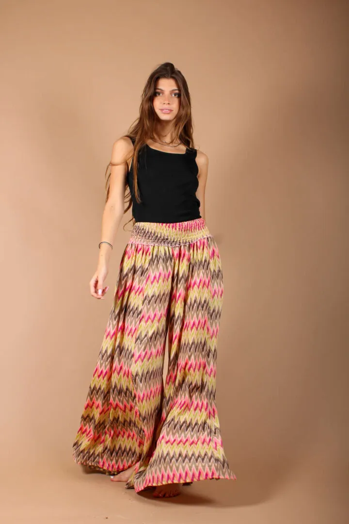Pantalone Fantasia Over