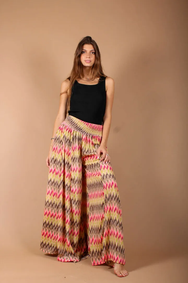 Pantalone Fantasia Over