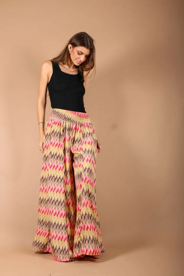 Pantalone Fantasia Over