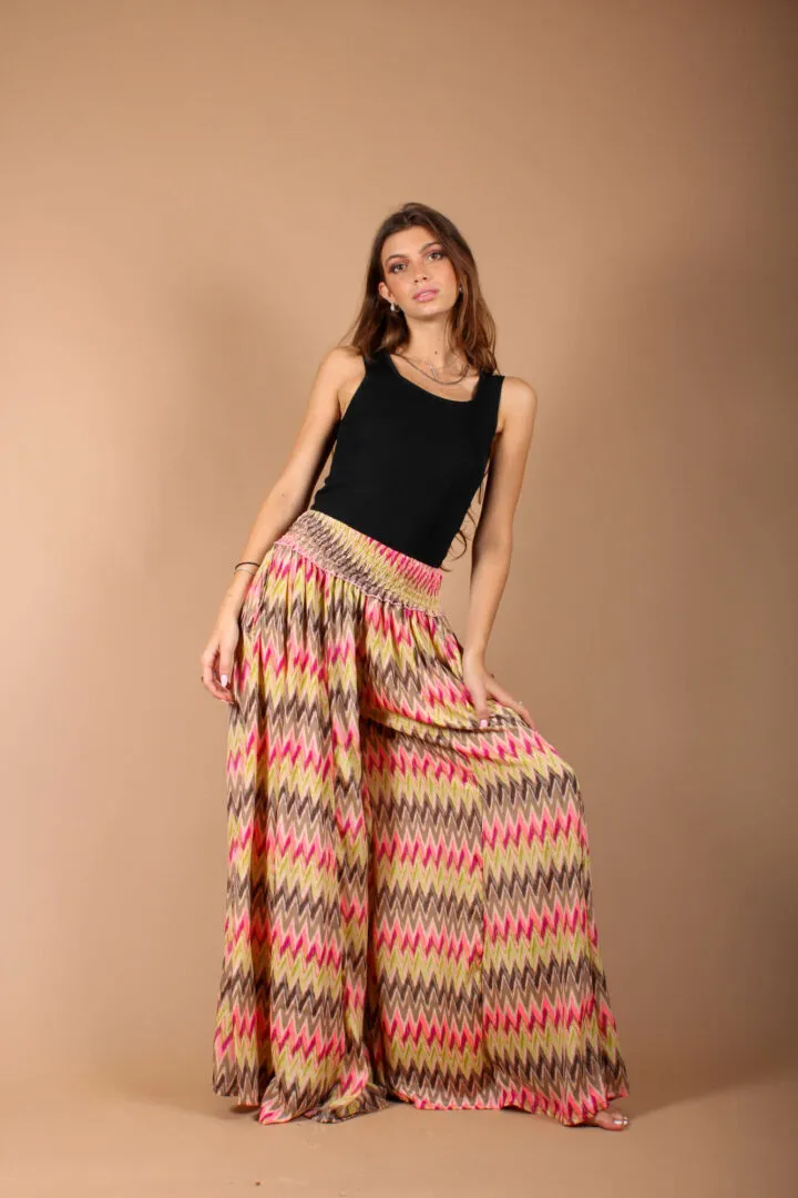 Pantalone Fantasia Over