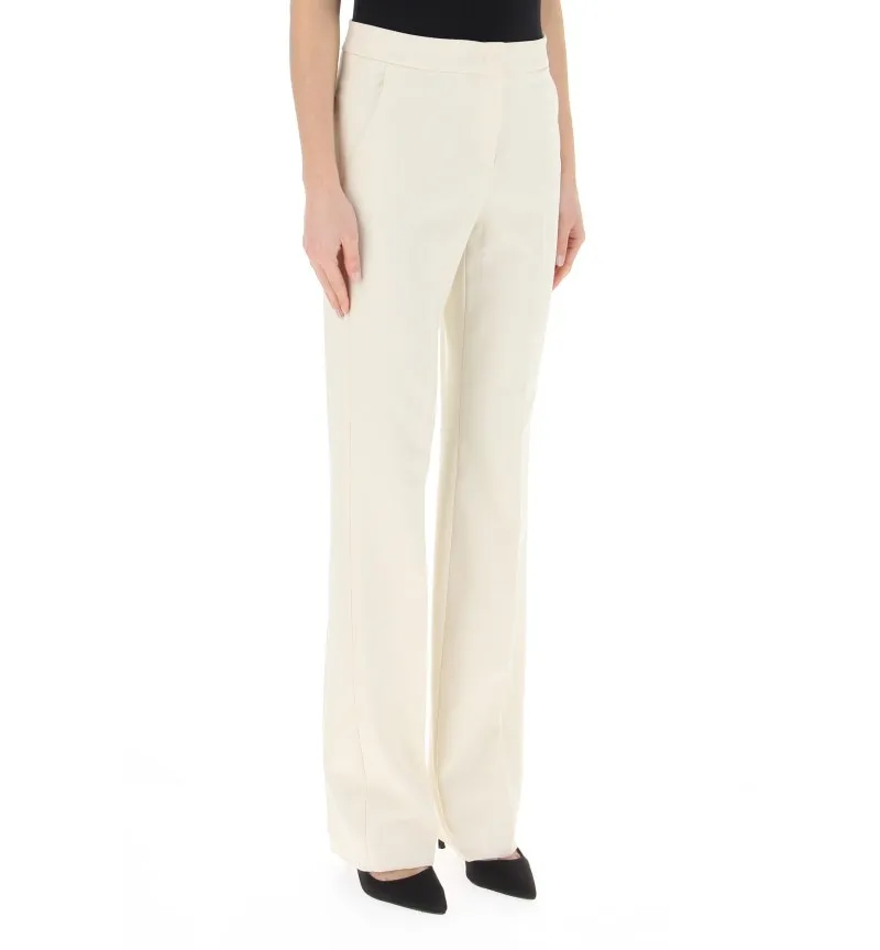 Pantalone gamba dritta
