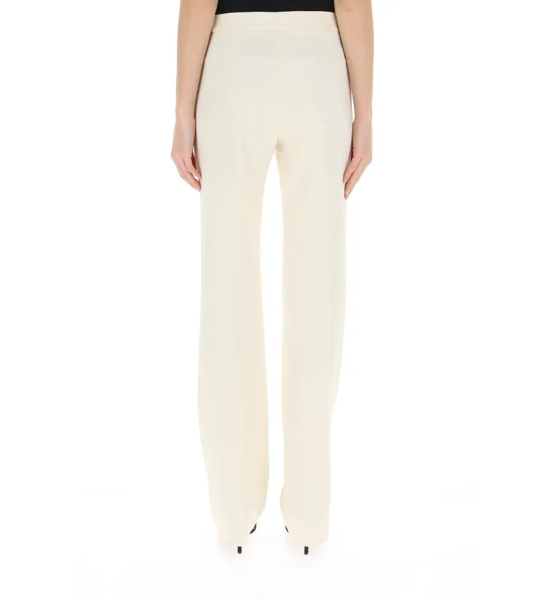 Pantalone gamba dritta