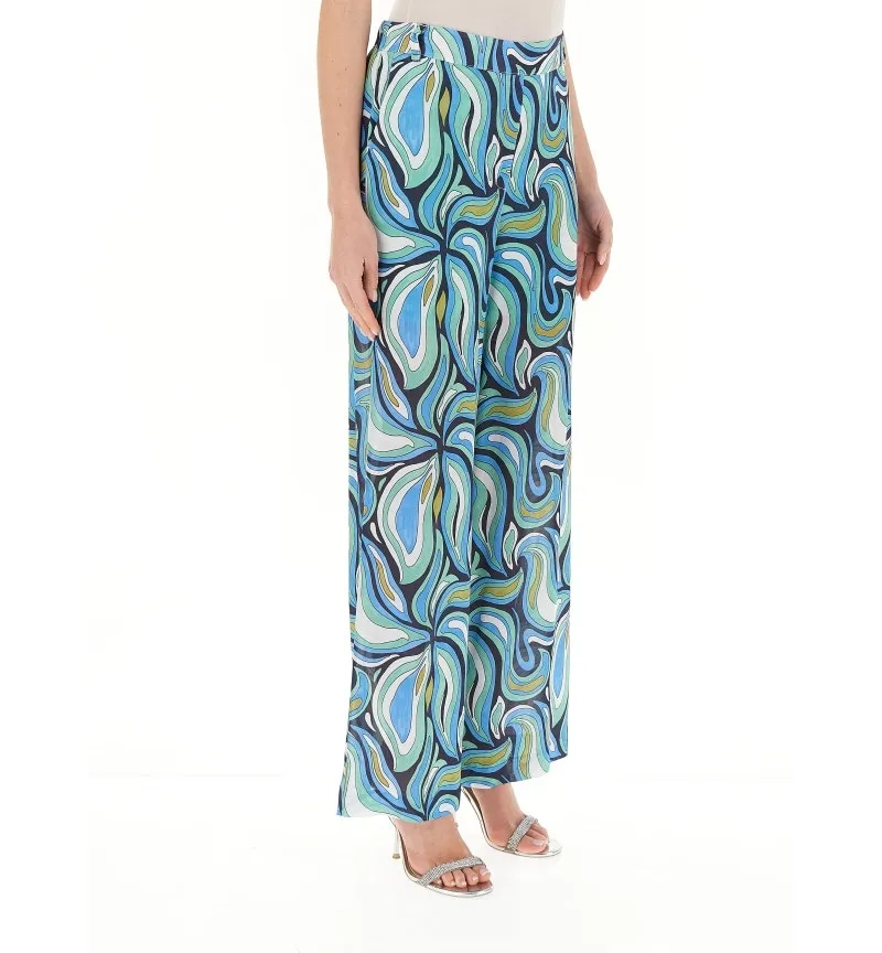 Pantalone in viscosa