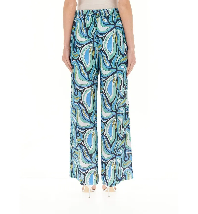 Pantalone in viscosa