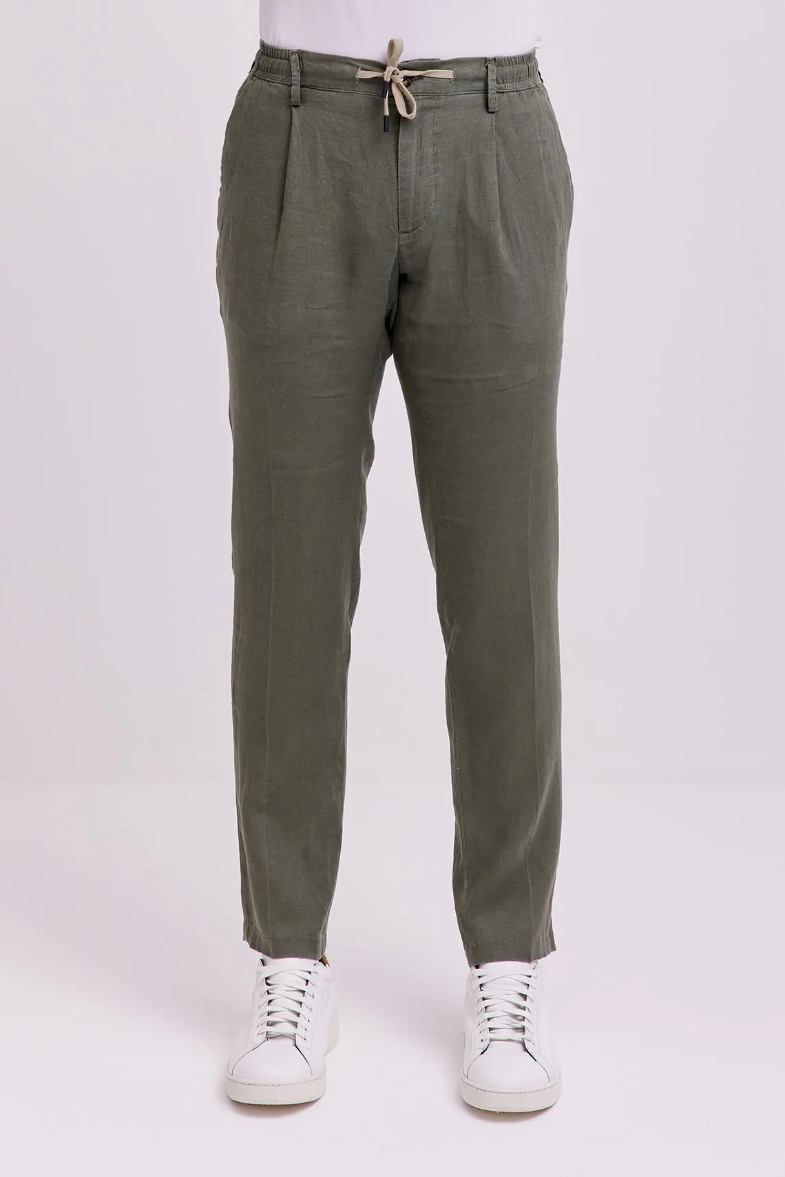 PANTALONE LINO