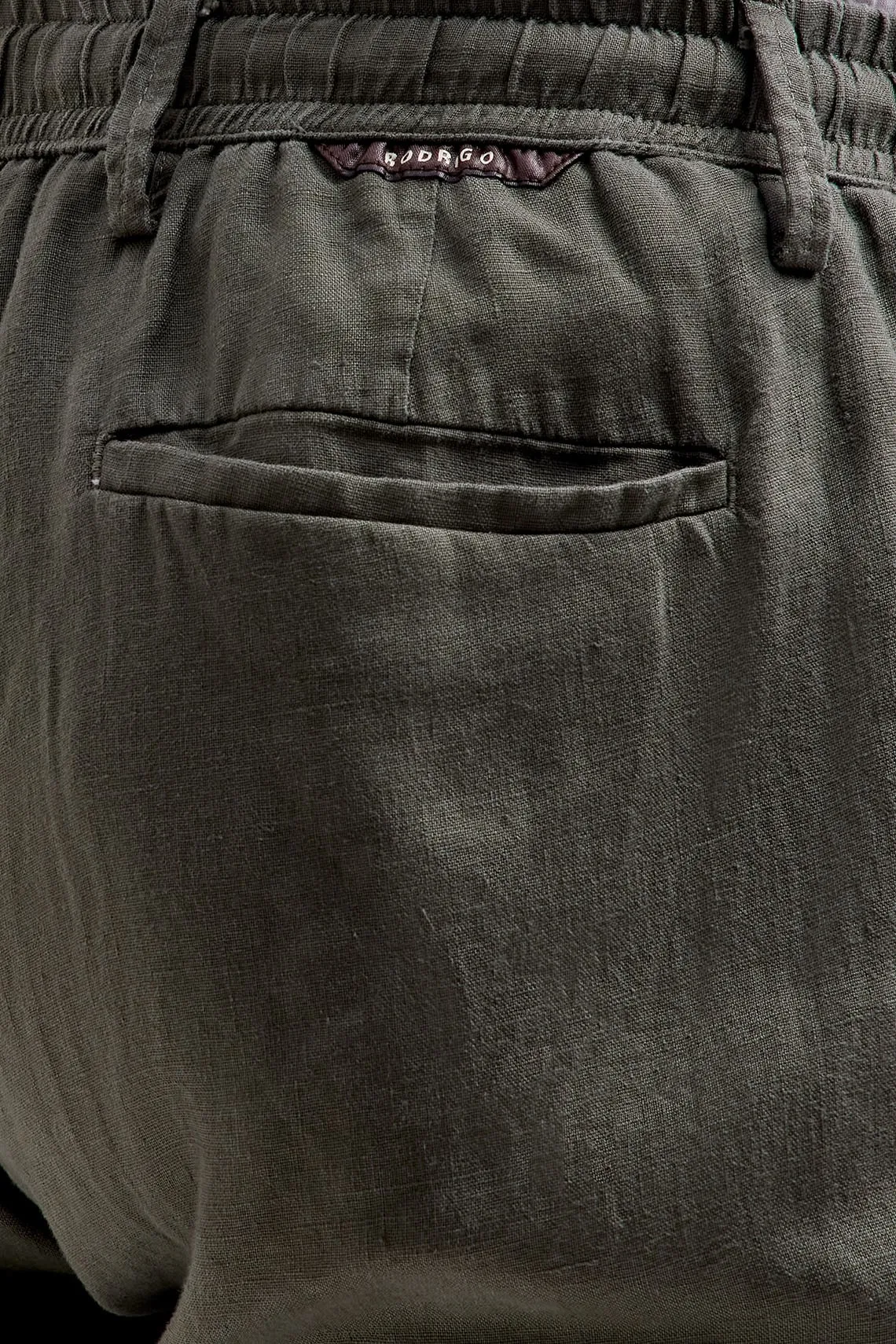 PANTALONE LINO
