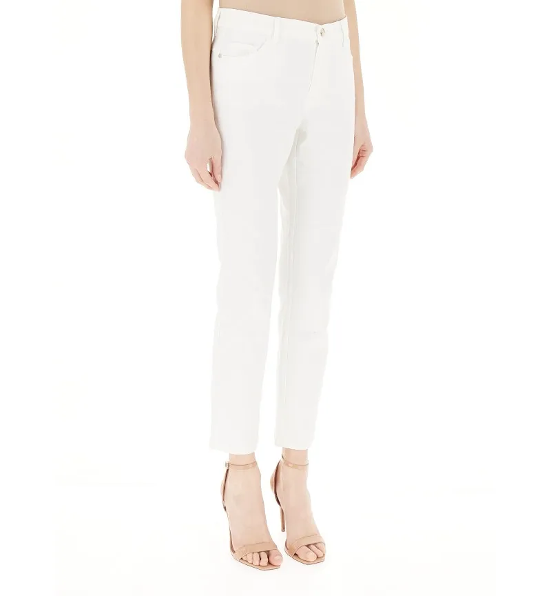 Pantalone misto cotone