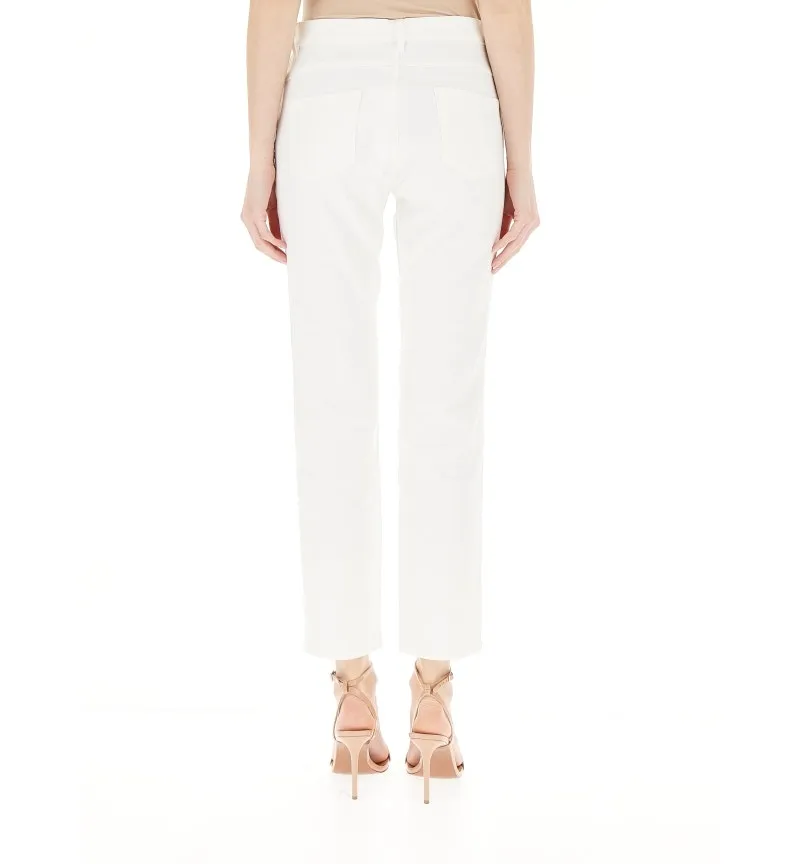 Pantalone misto cotone