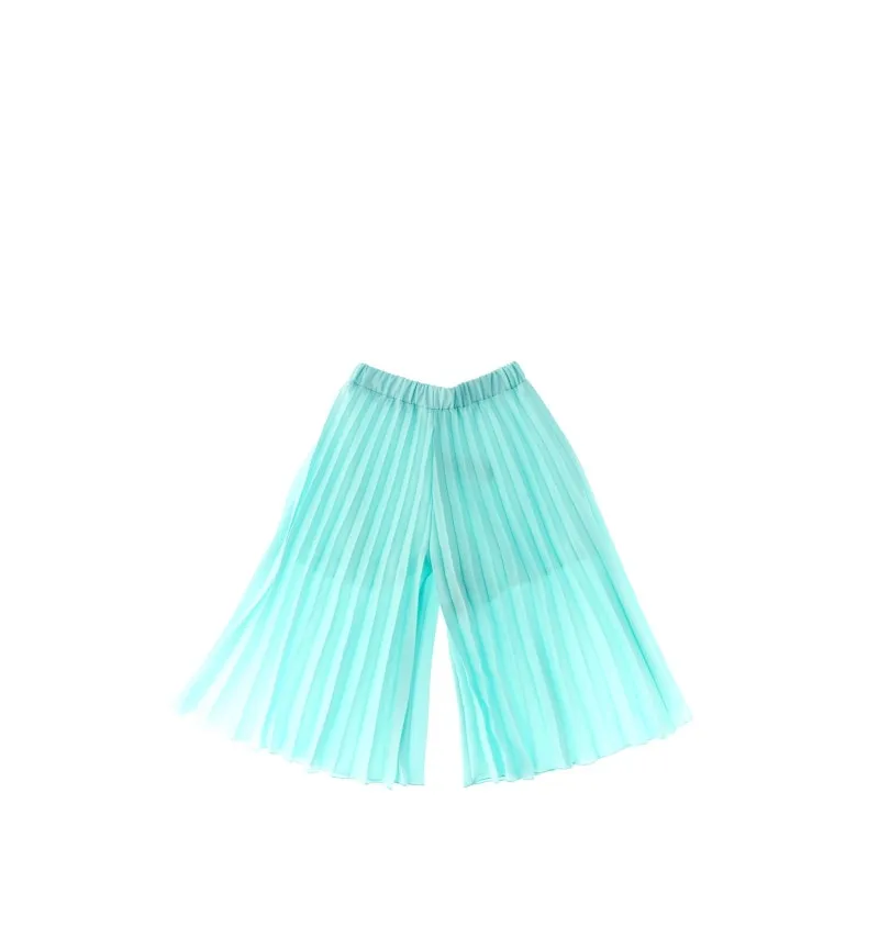 Pantalone plissetato