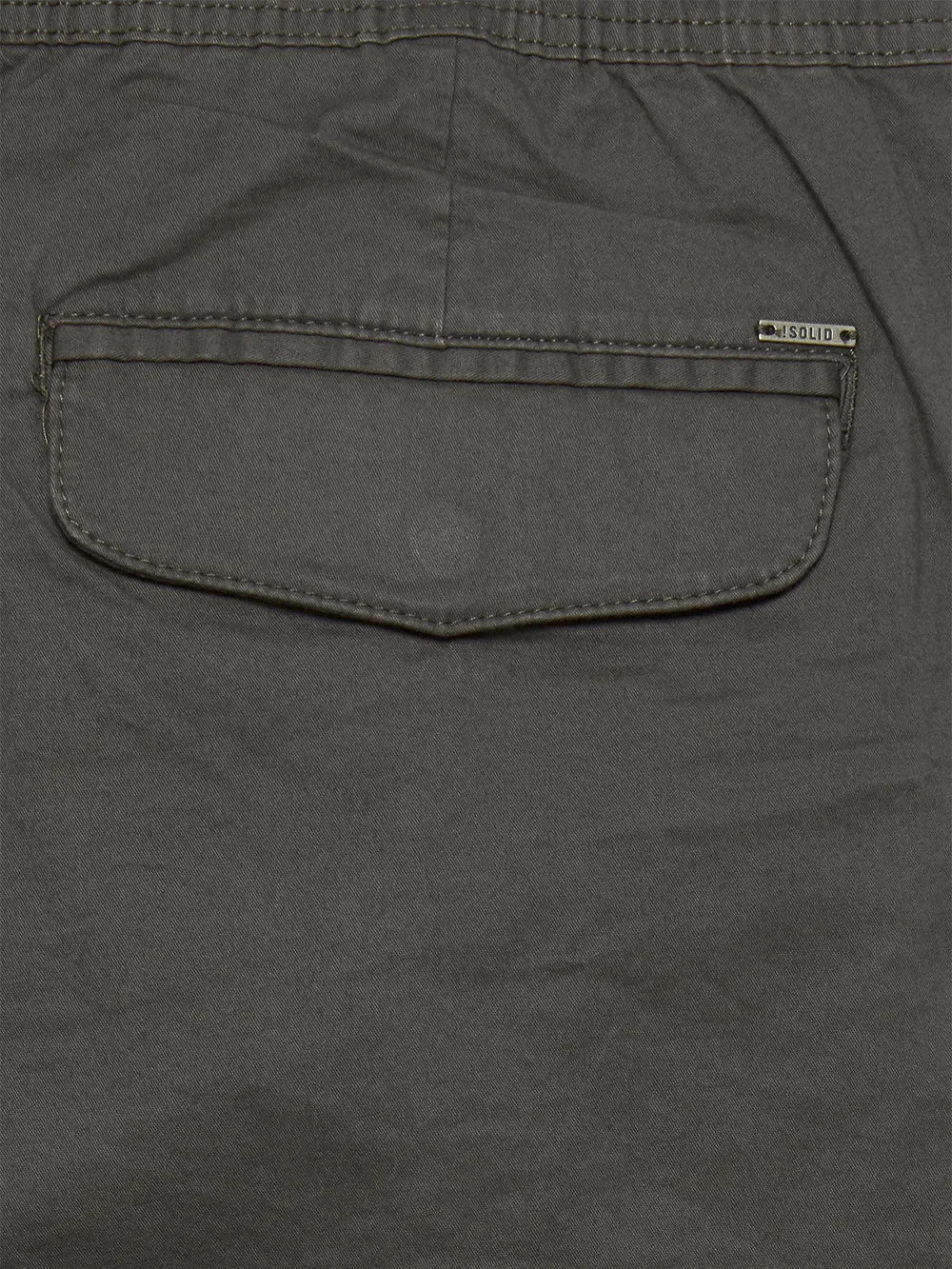Pantalone !SOLID Uomo 21103814 Grigio