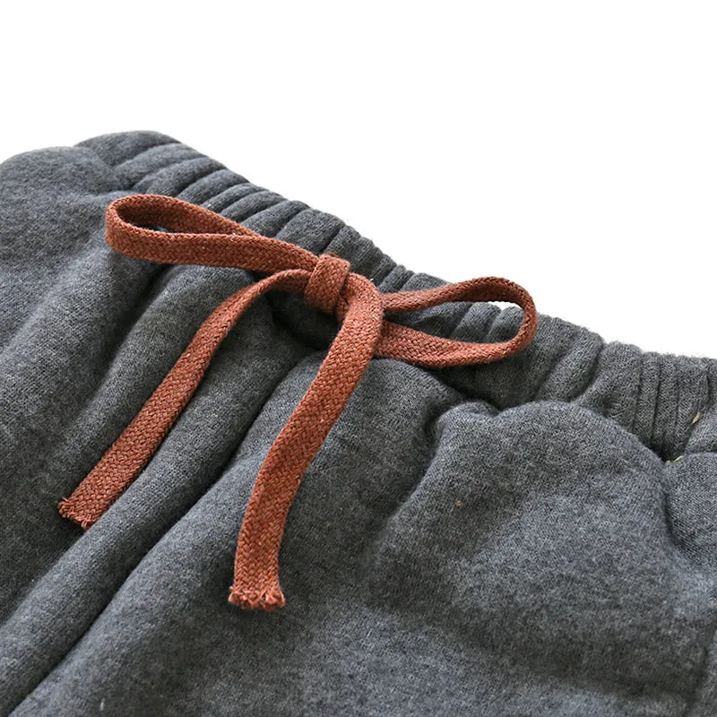 Pantalone tuta delizioso stella super imbottito per baby