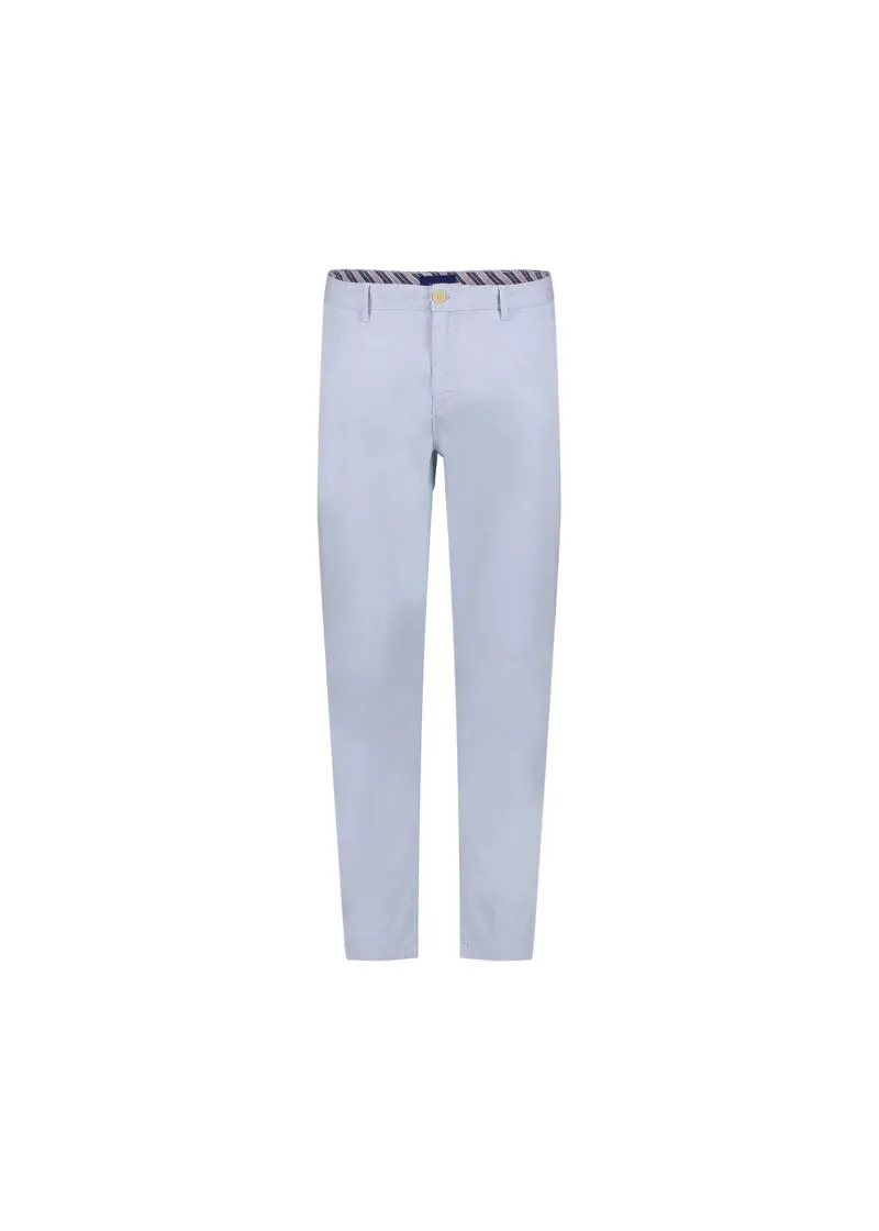 Pantaloni chino in cotone stretch