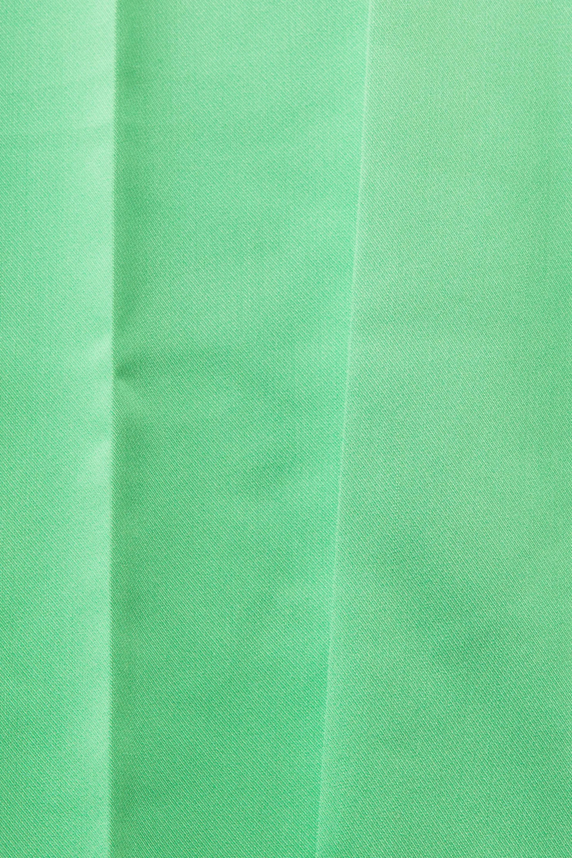 Pantaloni dritti a vita bassa