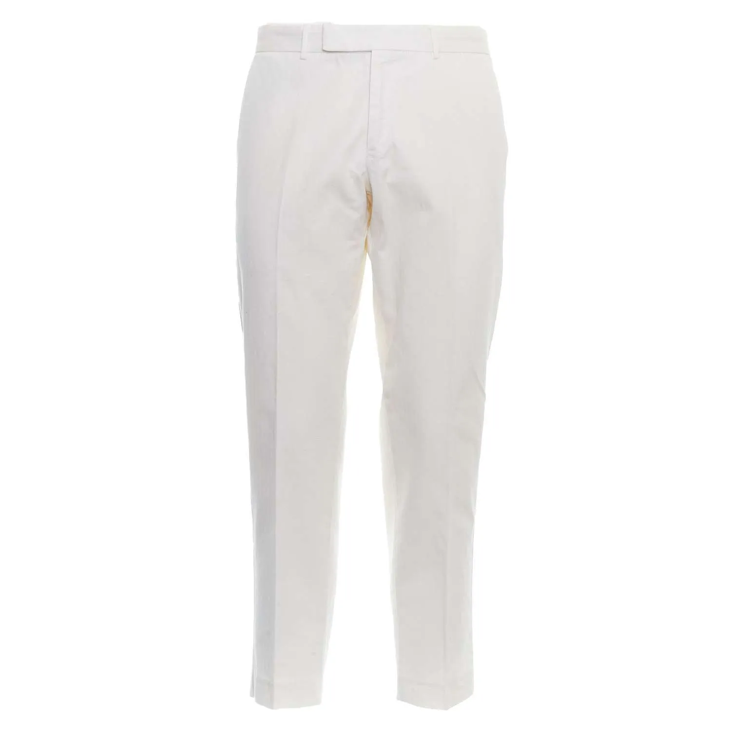 Pantaloni Edge Tessuto Spigato