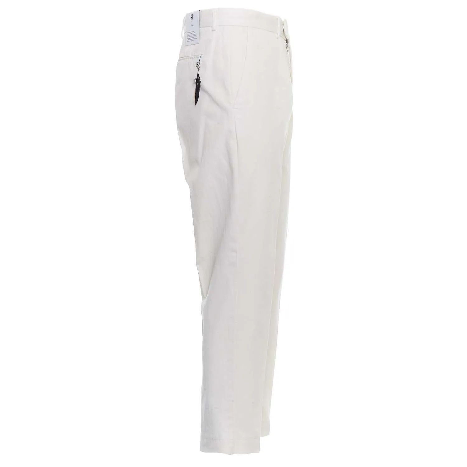 Pantaloni Edge Tessuto Spigato