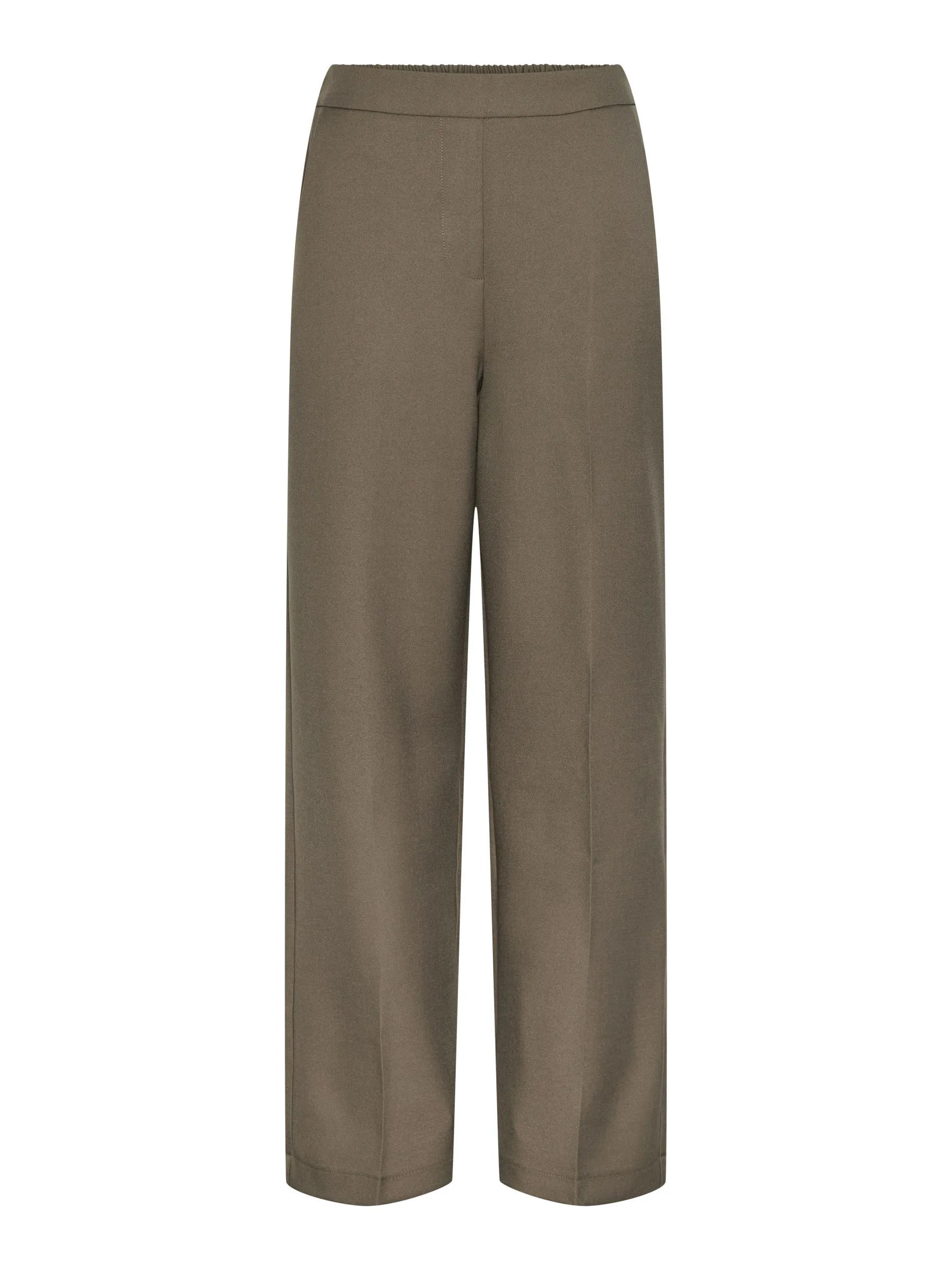 PANTALONI GAMBA AMPIA