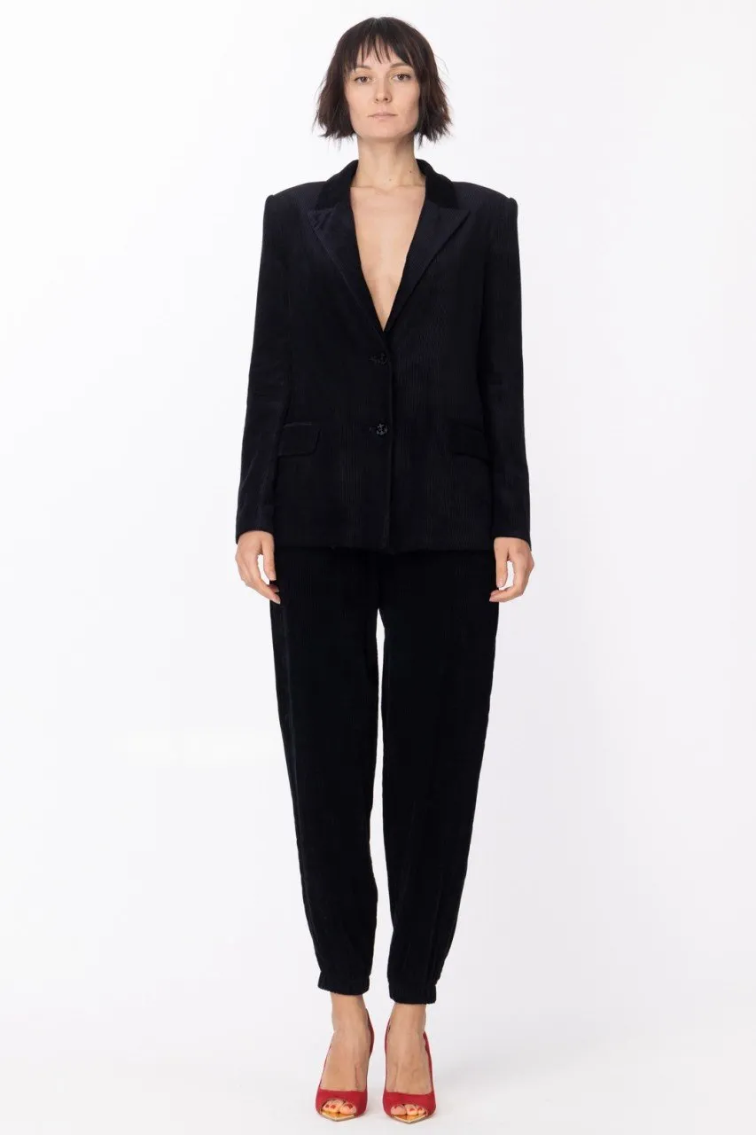 Pantaloni jogging Veronique Black