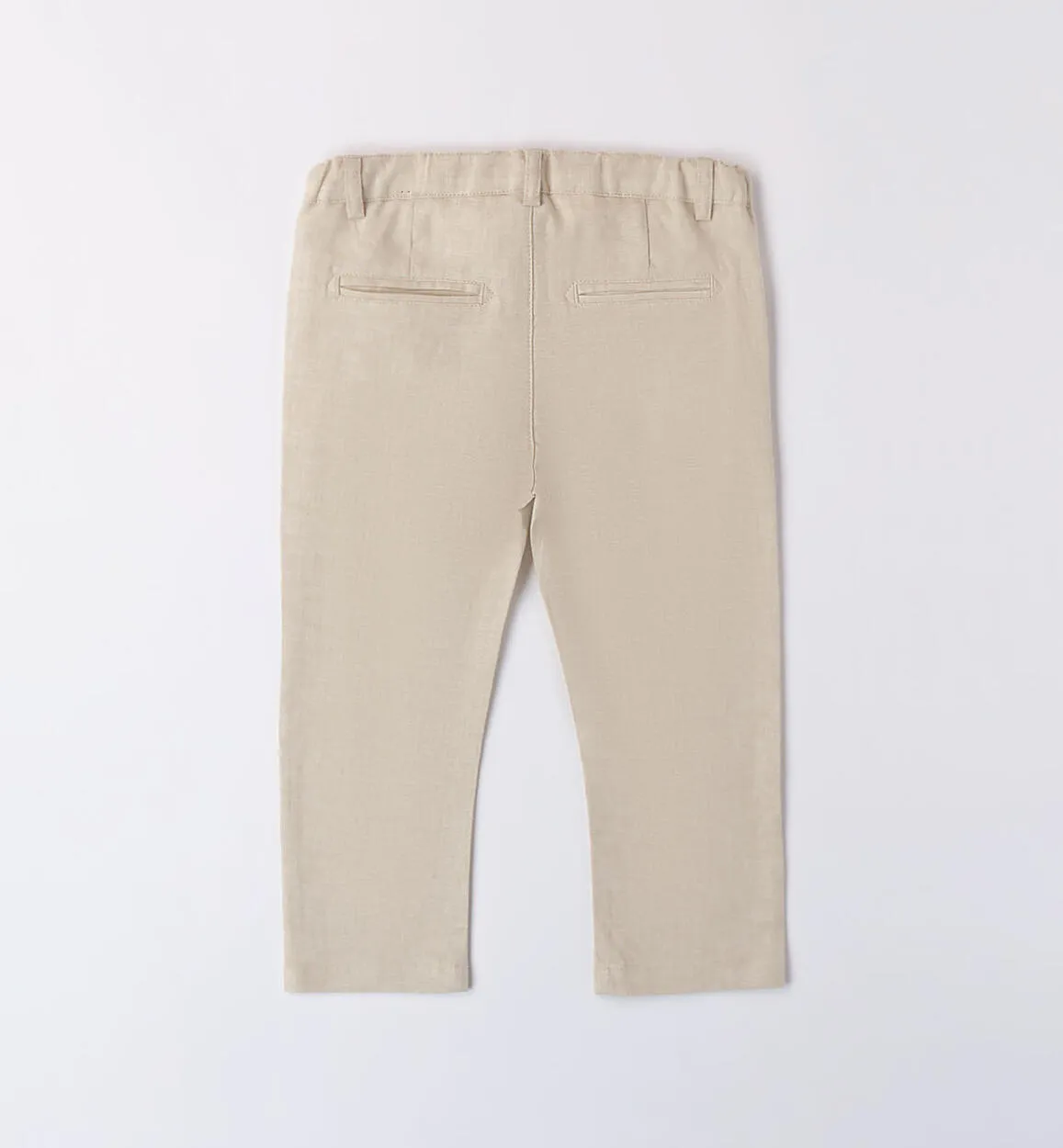 Pantaloni lino bambino