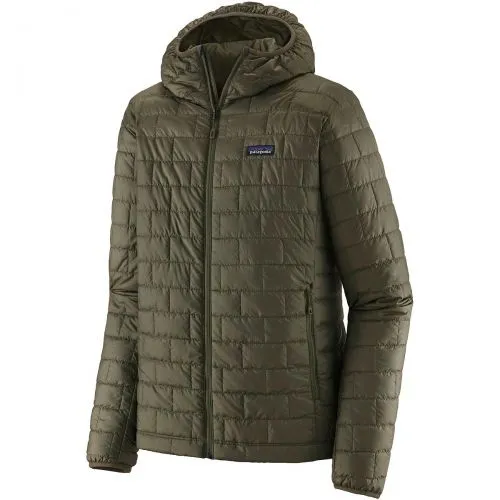 Patagonia M's Nano Puff Hoody piumino uomo
