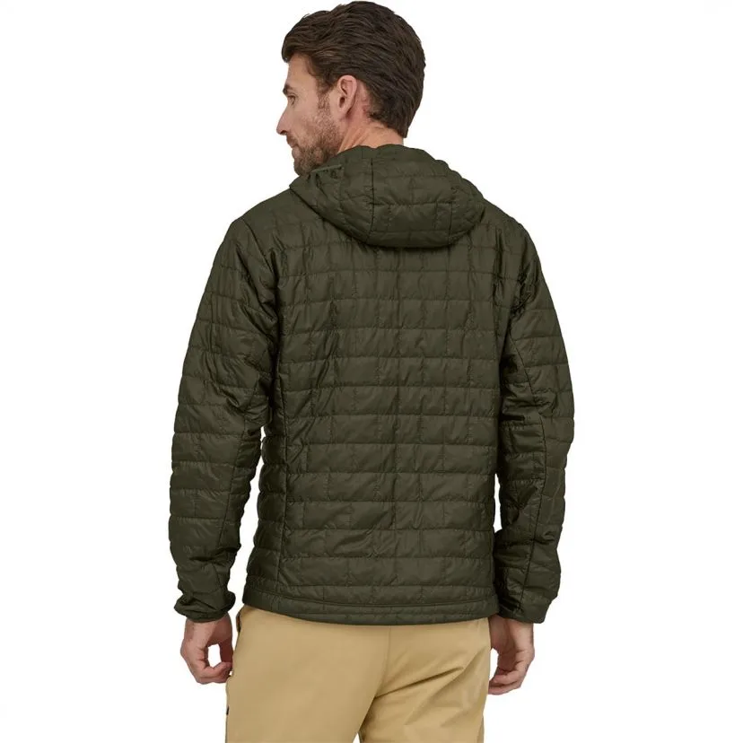 Patagonia M's Nano Puff Hoody piumino uomo