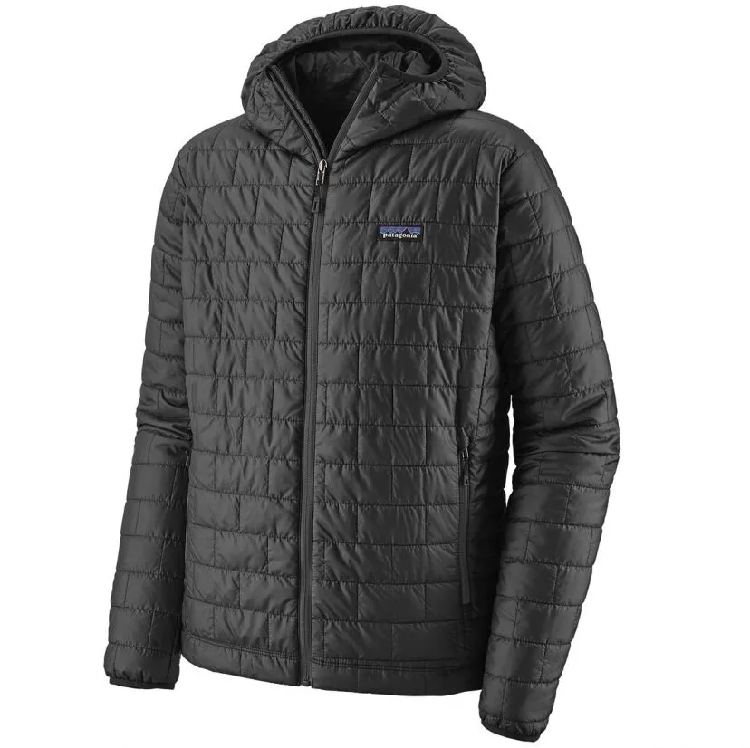 Patagonia M's Nano Puff Hoody piumino uomo