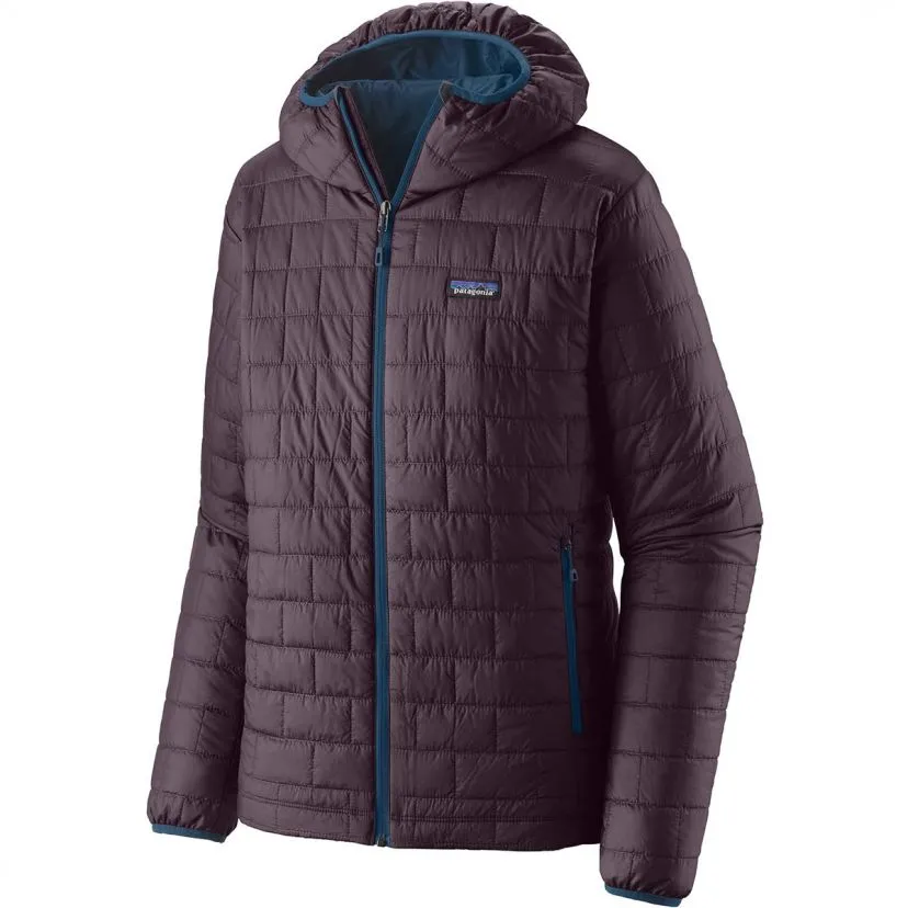 Patagonia M's Nano Puff Hoody piumino uomo