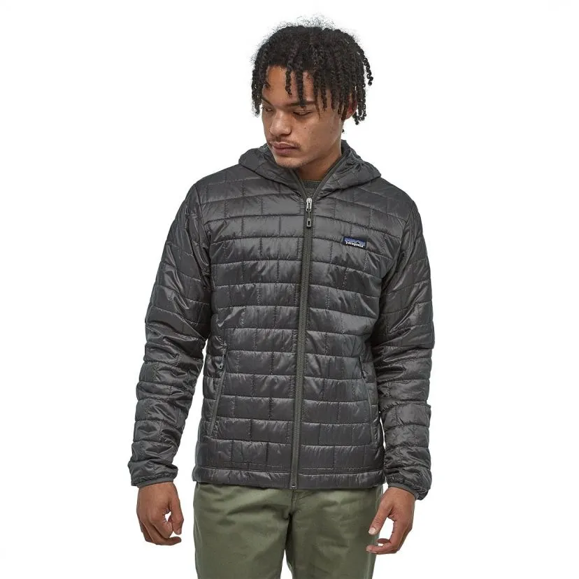 Patagonia M's Nano Puff Hoody piumino uomo