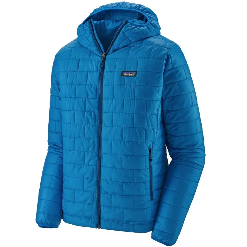 Patagonia M's Nano Puff Hoody piumino uomo