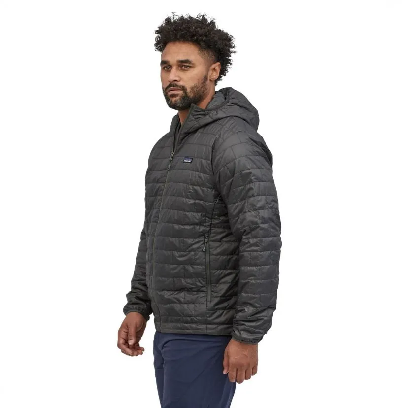Patagonia M's Nano Puff Hoody piumino uomo
